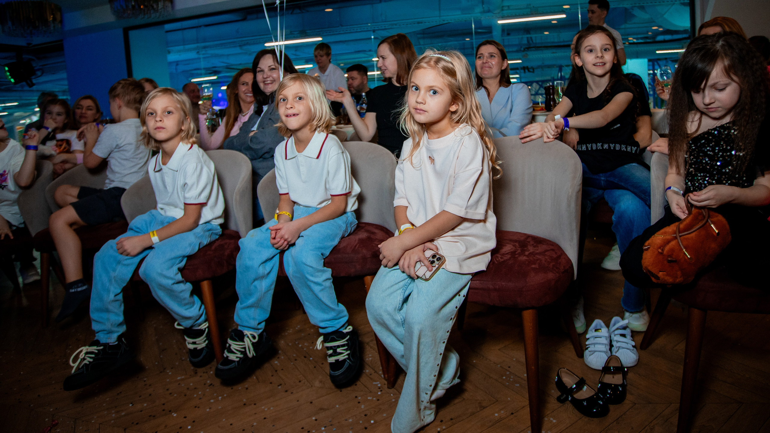 День Рождения Артемия, Демьяна и Есении. Фотограф Андрей Степченков | Москва и МО