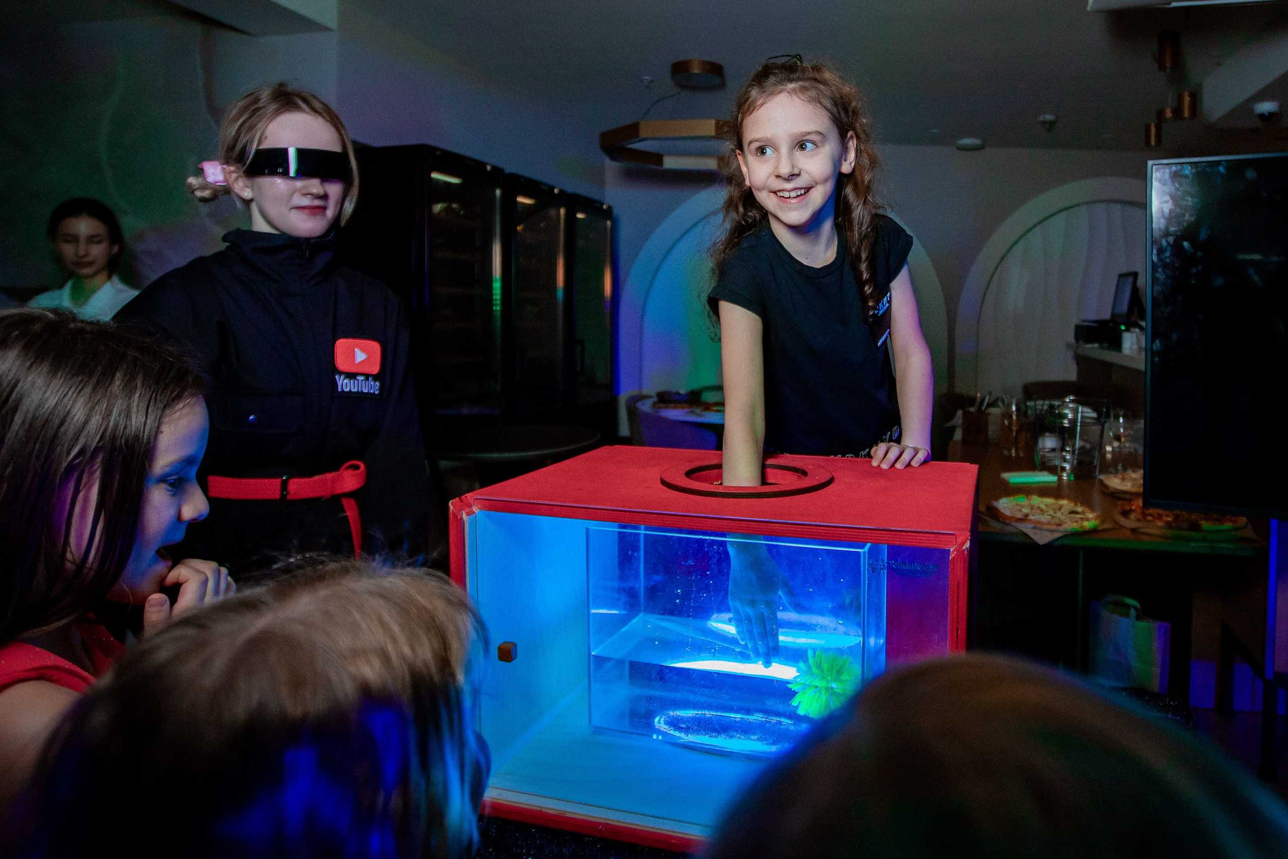 День Рождения Артемия, Демьяна и Есении. Фотограф Андрей Степченков | Москва и МО