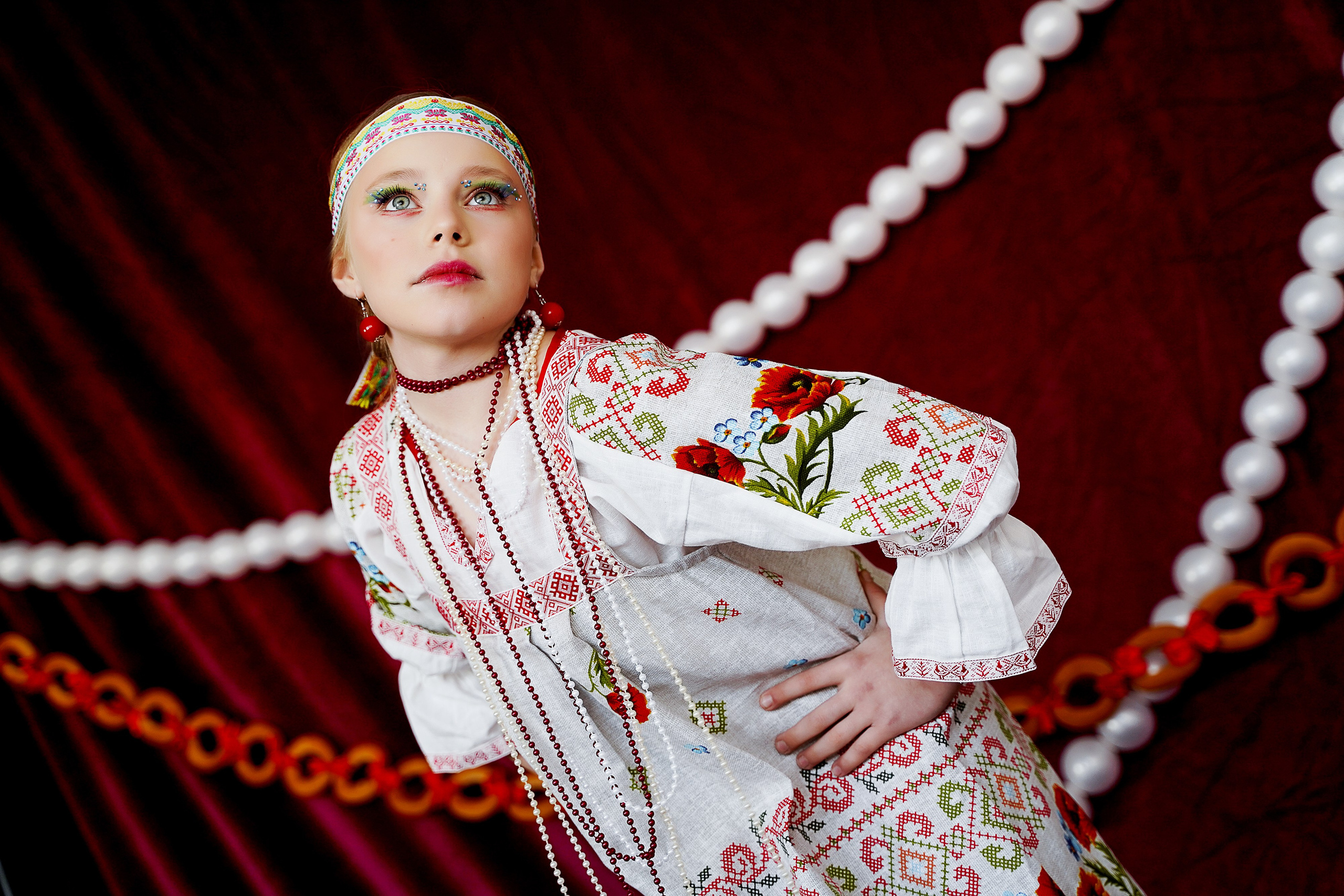 Сушенкова Анна. Promodels