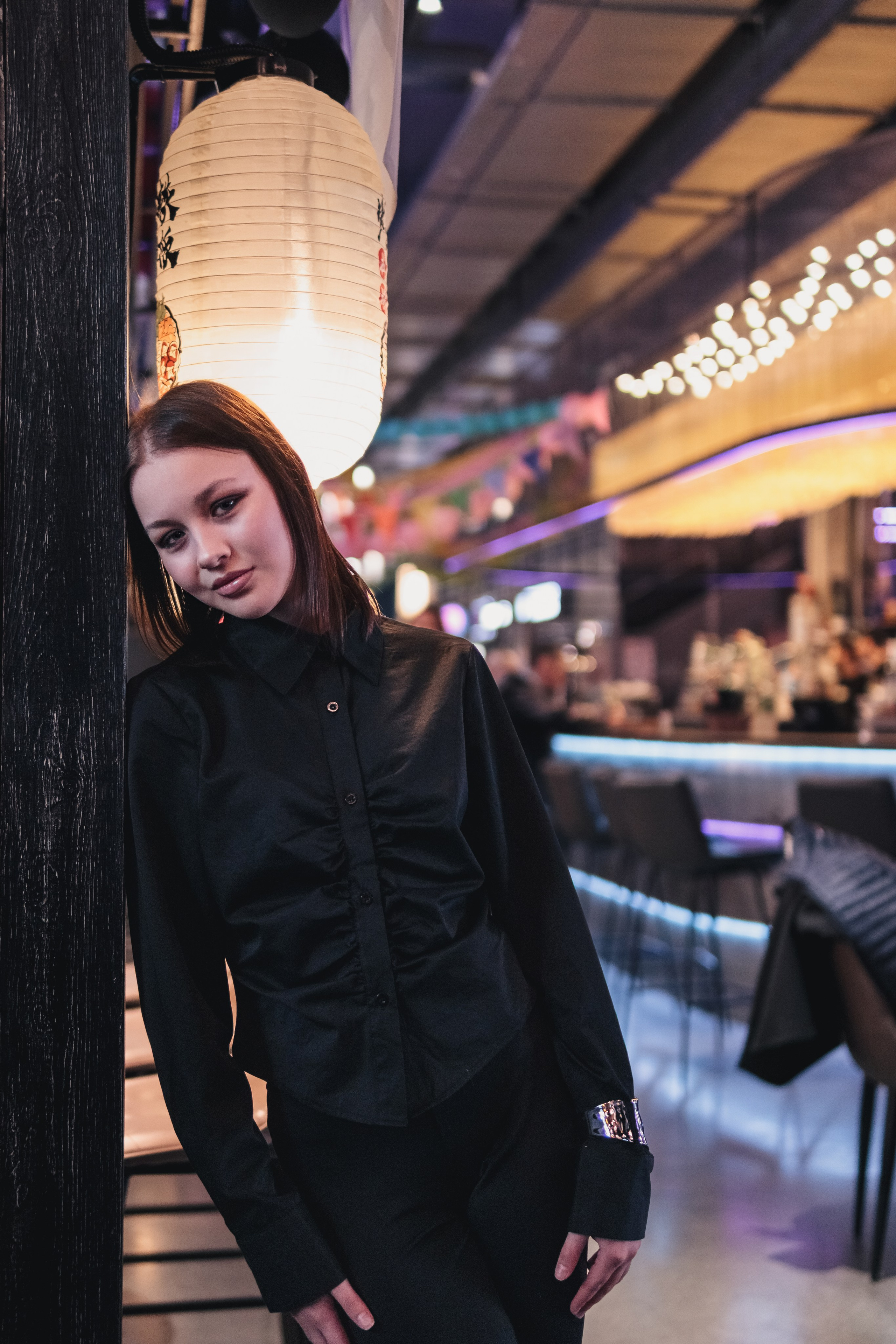 Екатерина Елецкая. Promodels