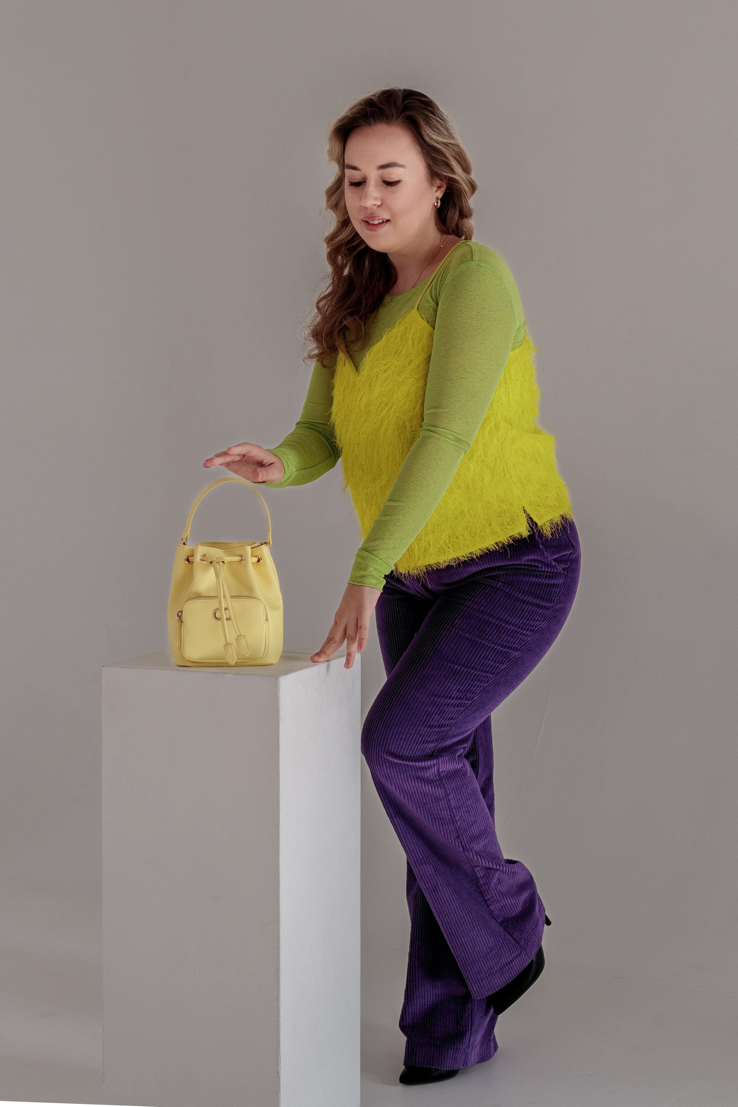 Анастасия Калиновская. Promodels