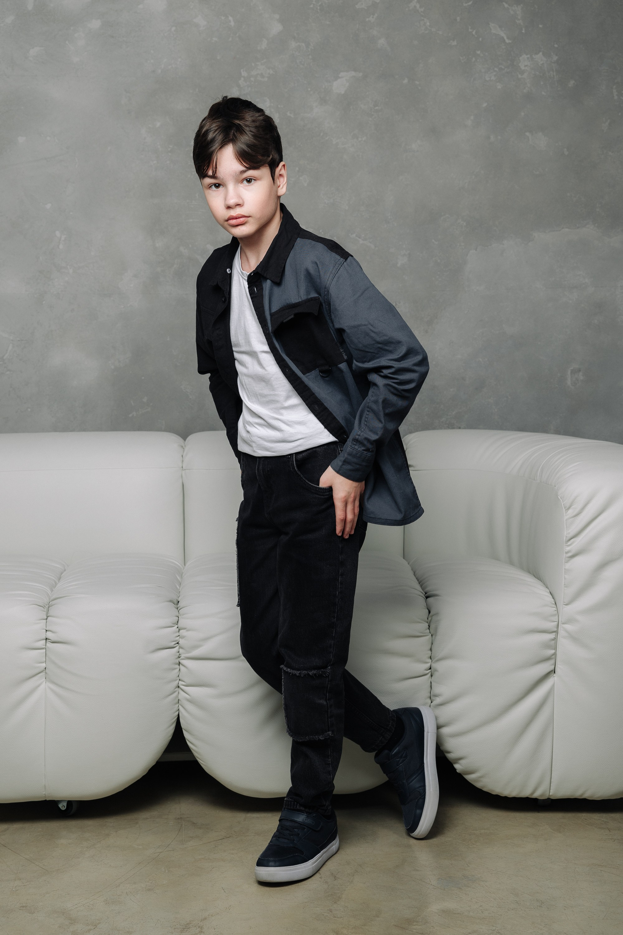 Григорий, Федор и Елена. Семейный и детский фотограф в Москве и Ярославле Фетисов Алексей