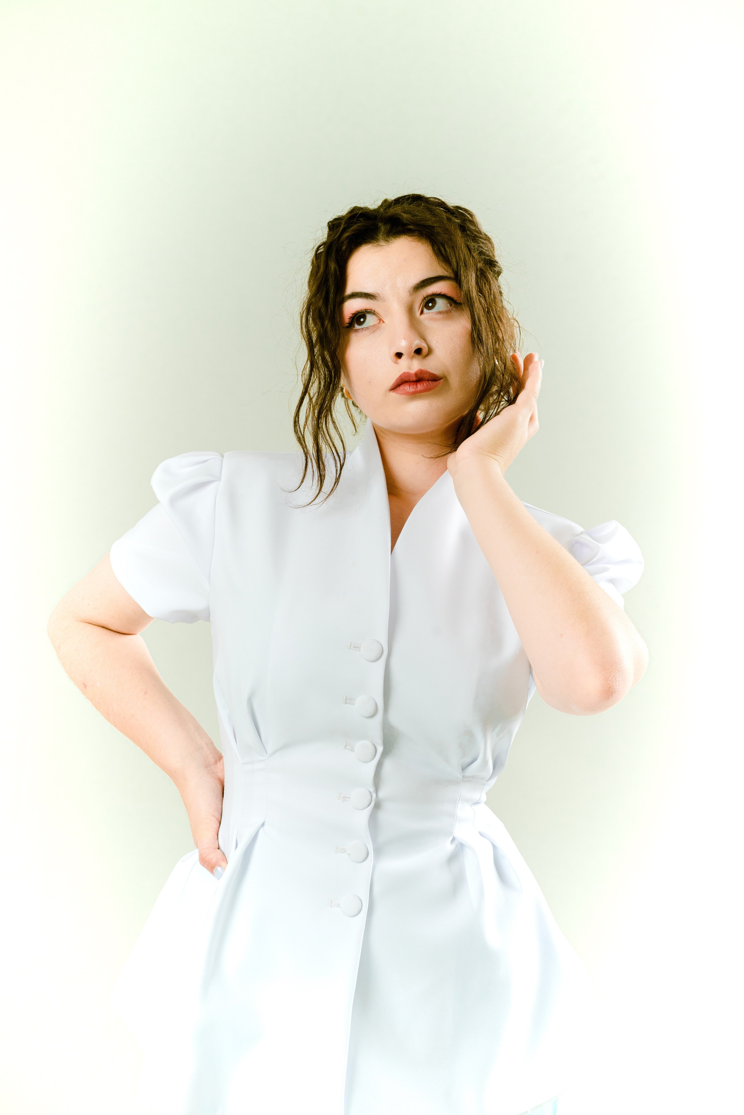 Женские портреты. Главная