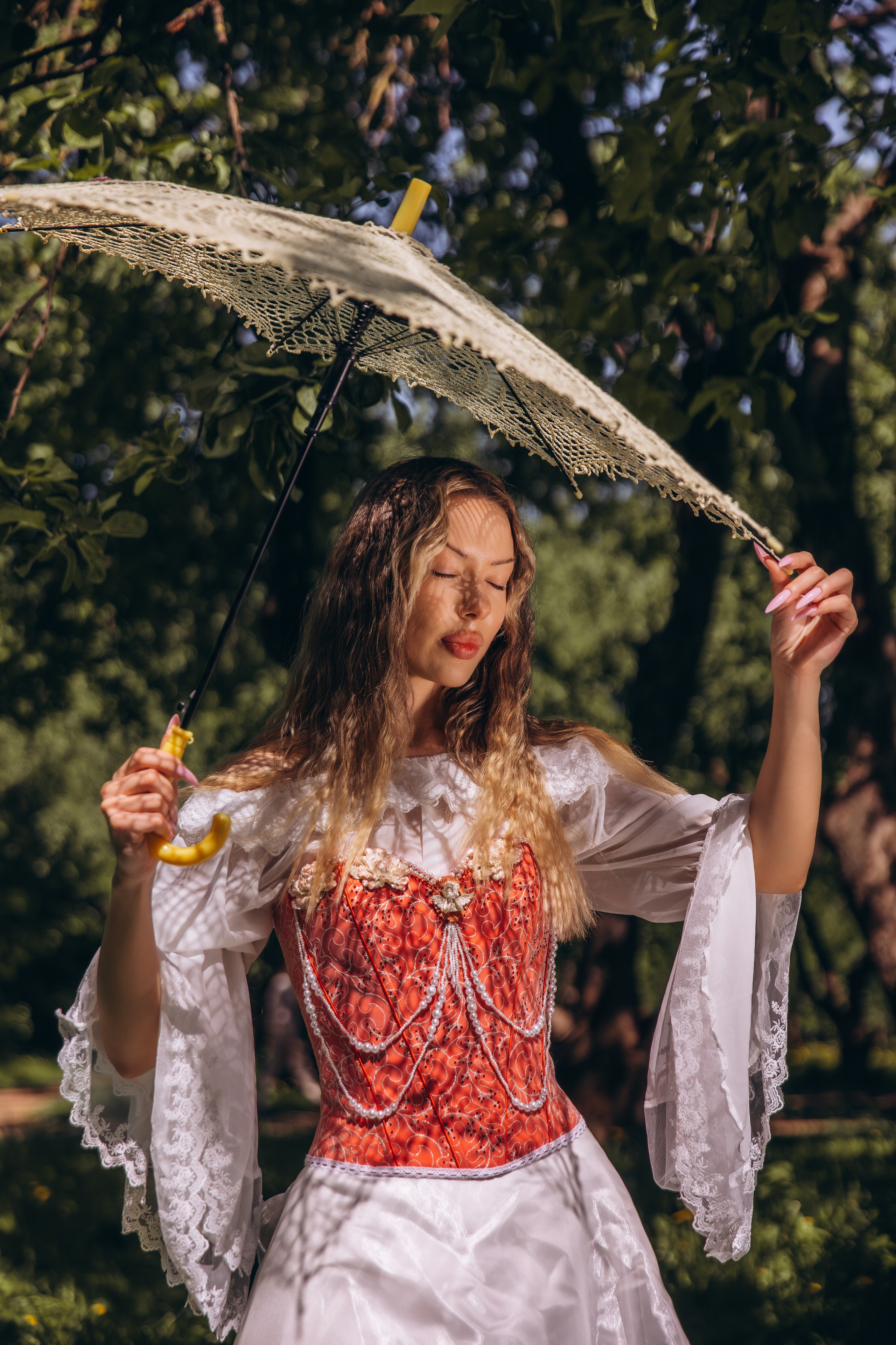 Наталья Коломенское цветение. Свадебный и семейный фотограф Москва и Московская область
