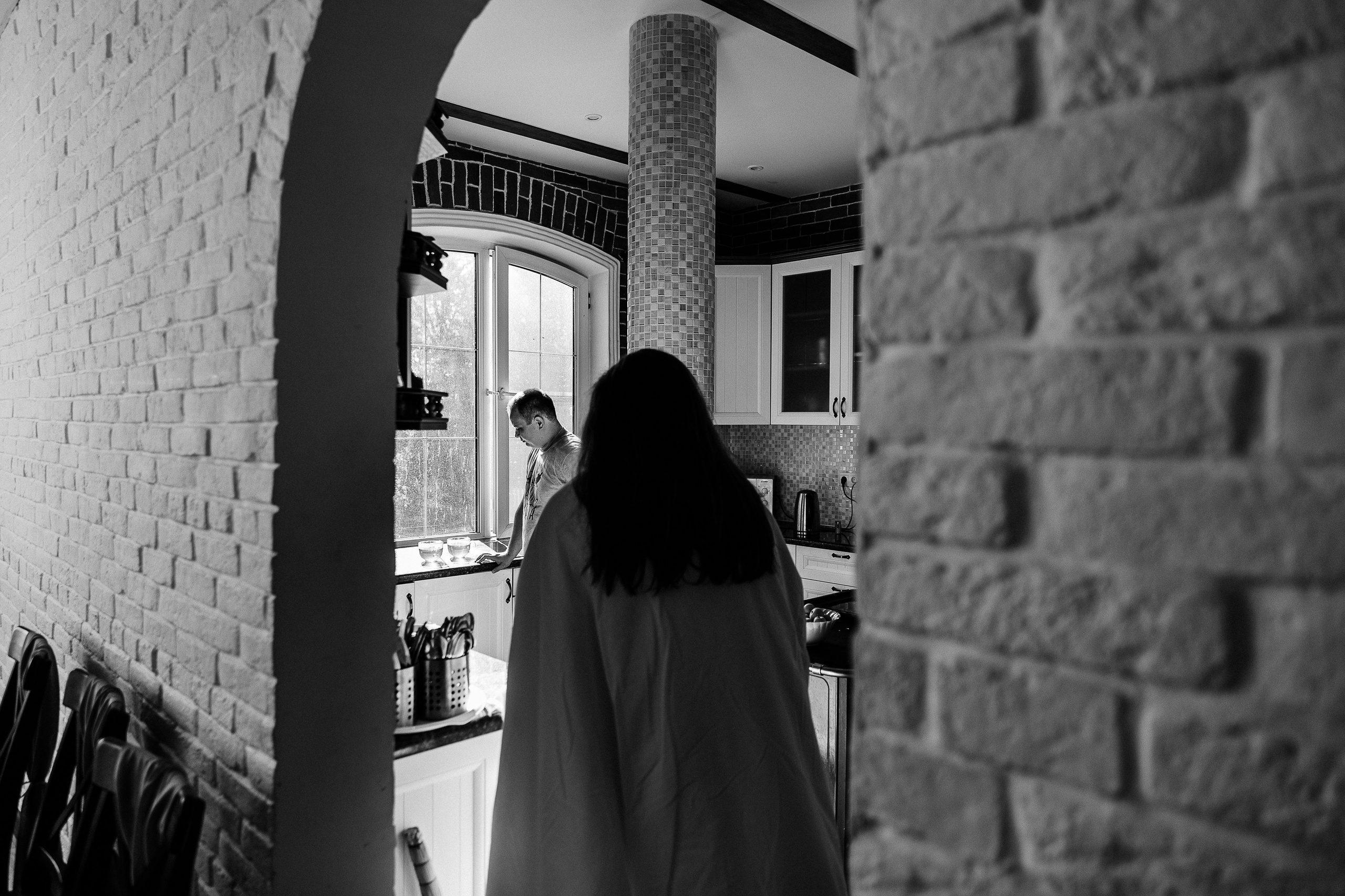 Свадебная фотосессия Александры и Дарьи в Нижнем Новгороде