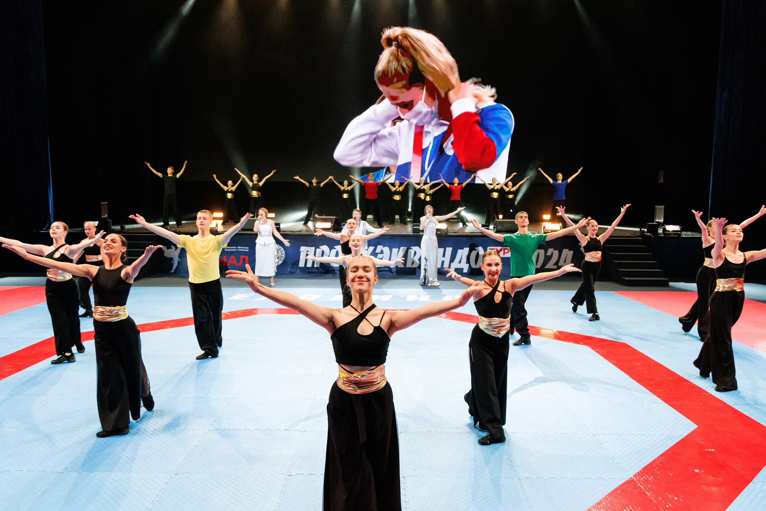 ПроТхэквондо Тур | Финальный этап