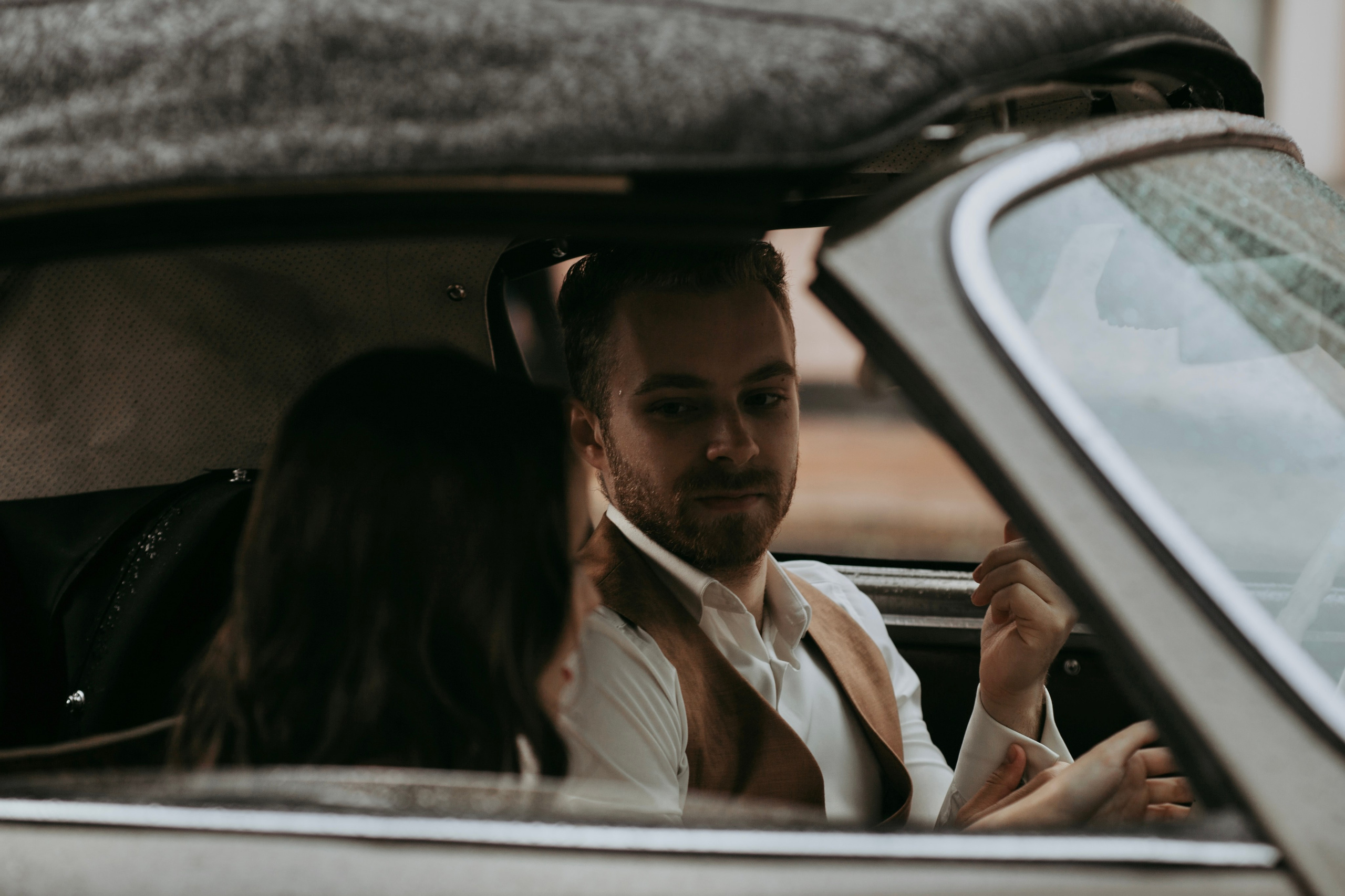 Лена и Никита. Женский и семейный фотограф в Москве Анастасия Филимонова
