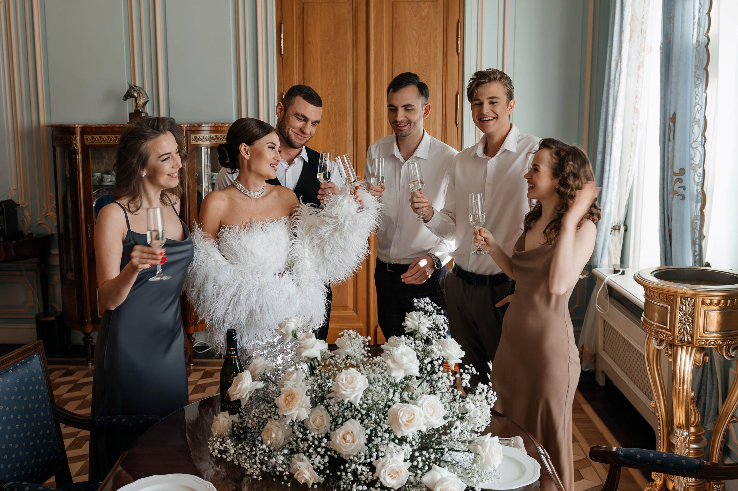 Максим и Дарья. Женский и свадебный фотограф Сызрань и Самарская область