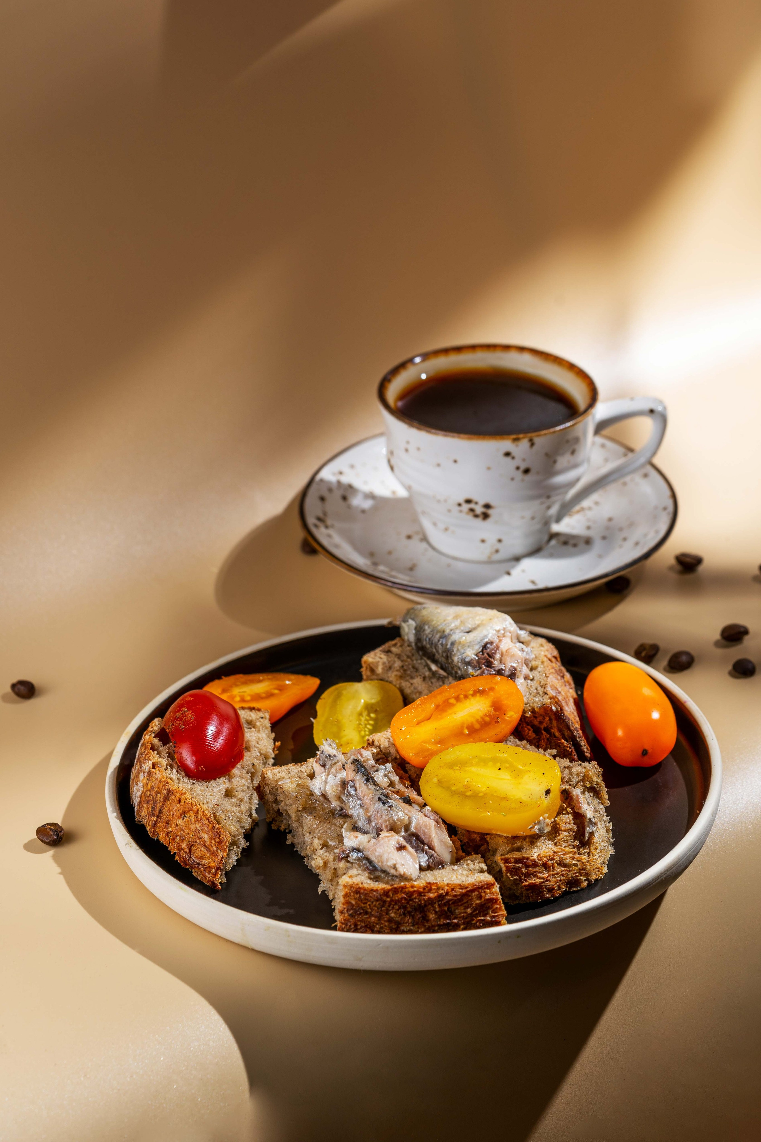 Яркий хлеб для пекарни. Фотограф и видеограф в Москве и Абу Даби Мария Кулагина