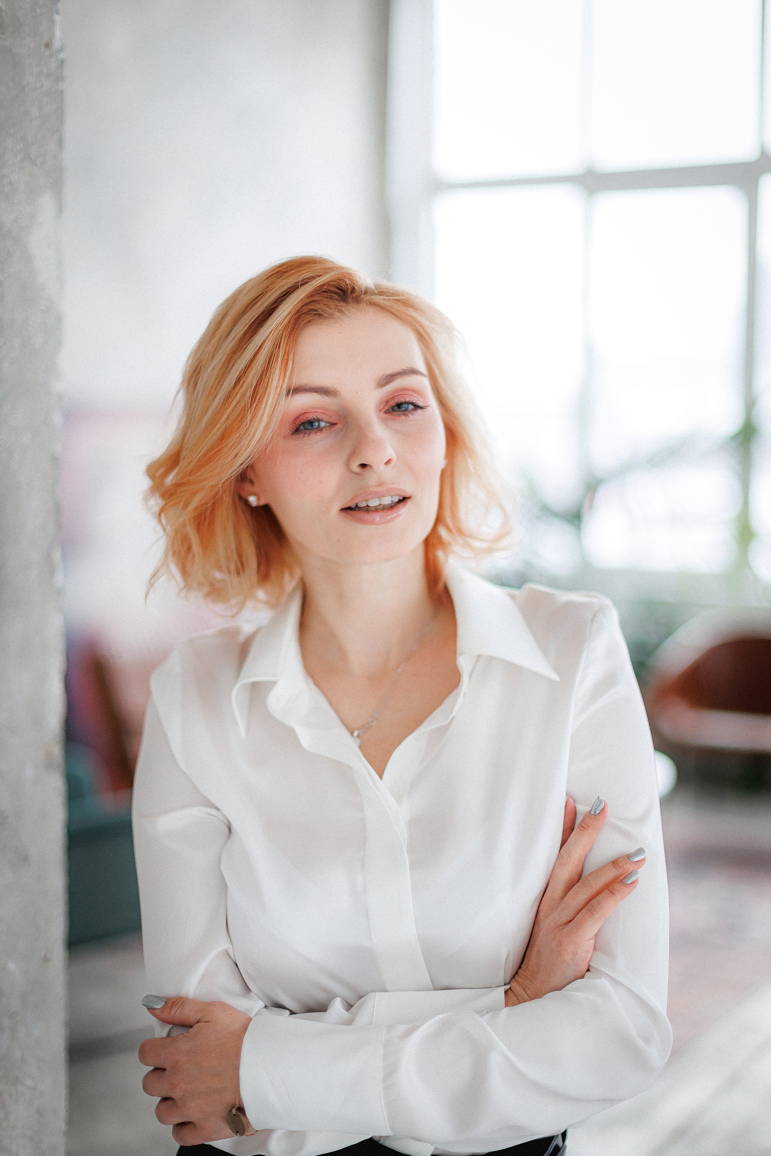 Анна. Фотограф в Москве Базанова Дарья