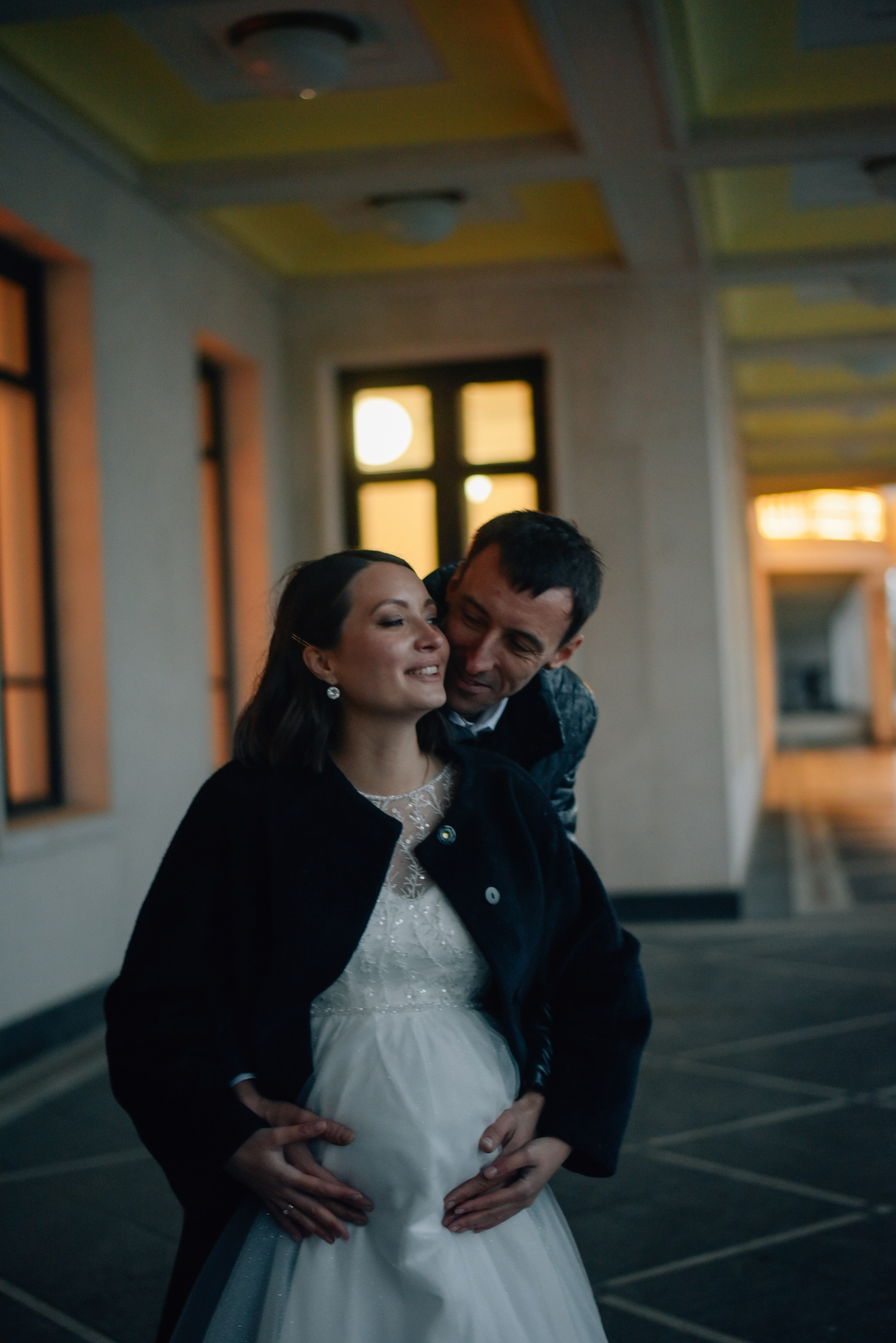 Алёна и Александр Семейный ужин. Фотограф Лола Волна, город Москва