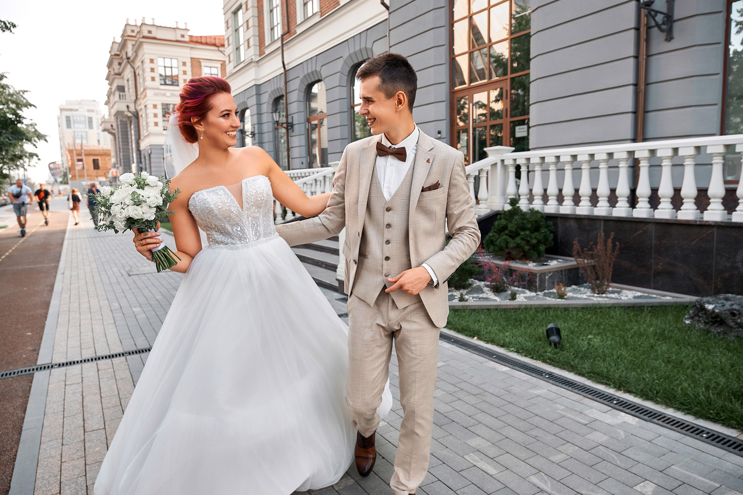 Дмитрий и Влада. Профессиональный фотограф в Екатеринбурге Юра Сахар