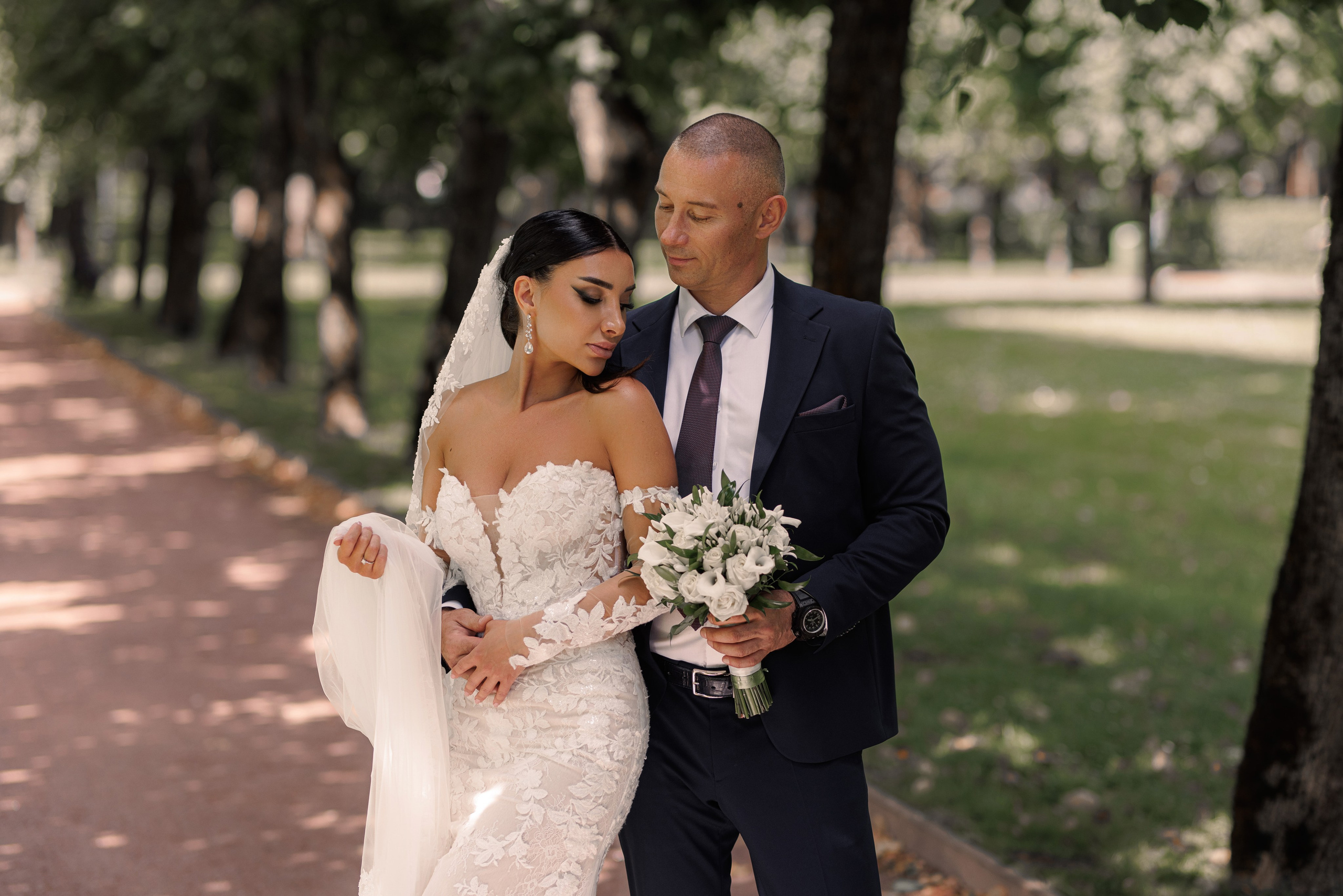 Е + Р — жаркий июль. Свадебный и семейный фотограф Наталья Штык