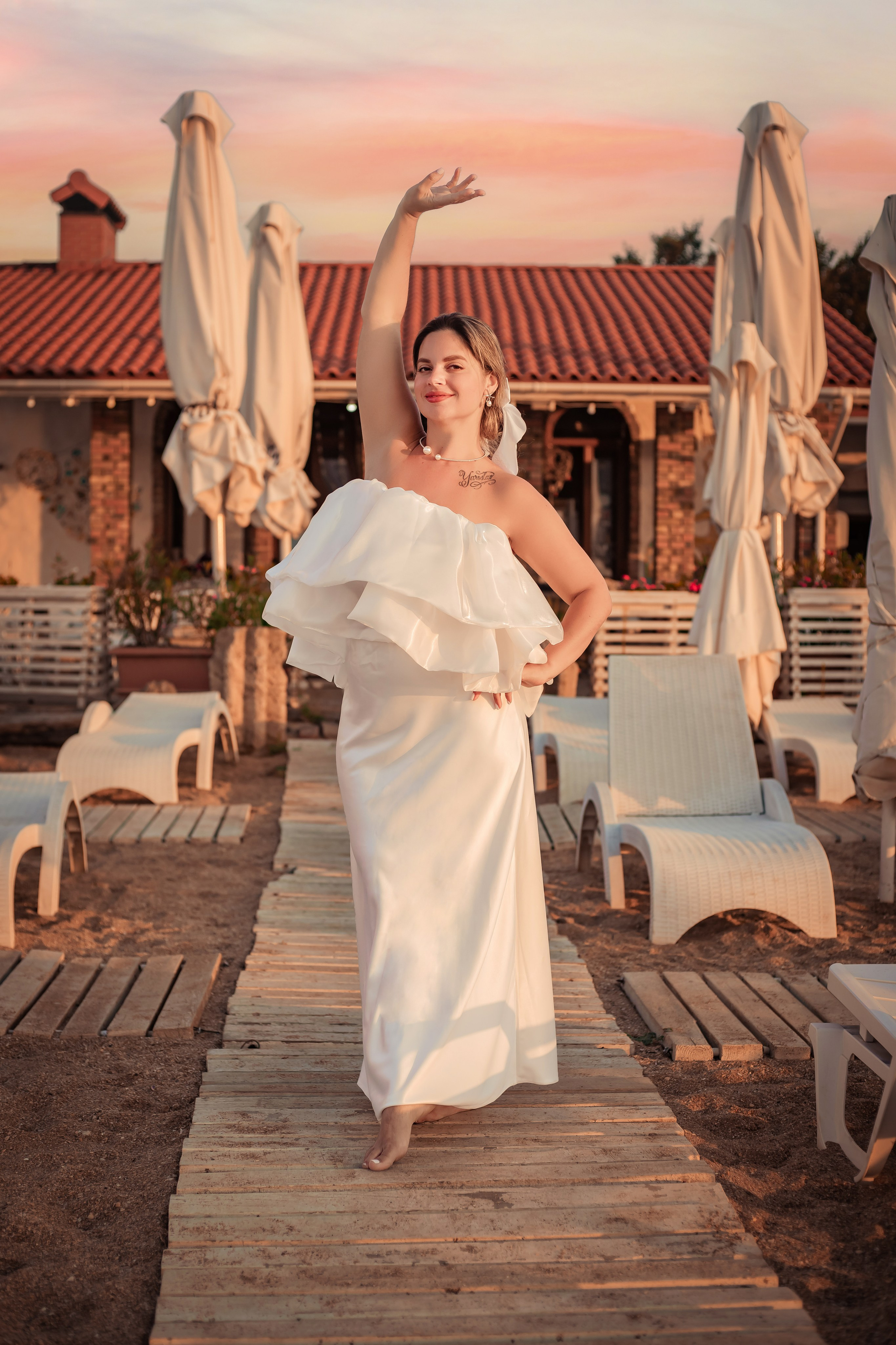 Фотосессия на пляже. Фотограф в Феодосии Наталья Булгакова