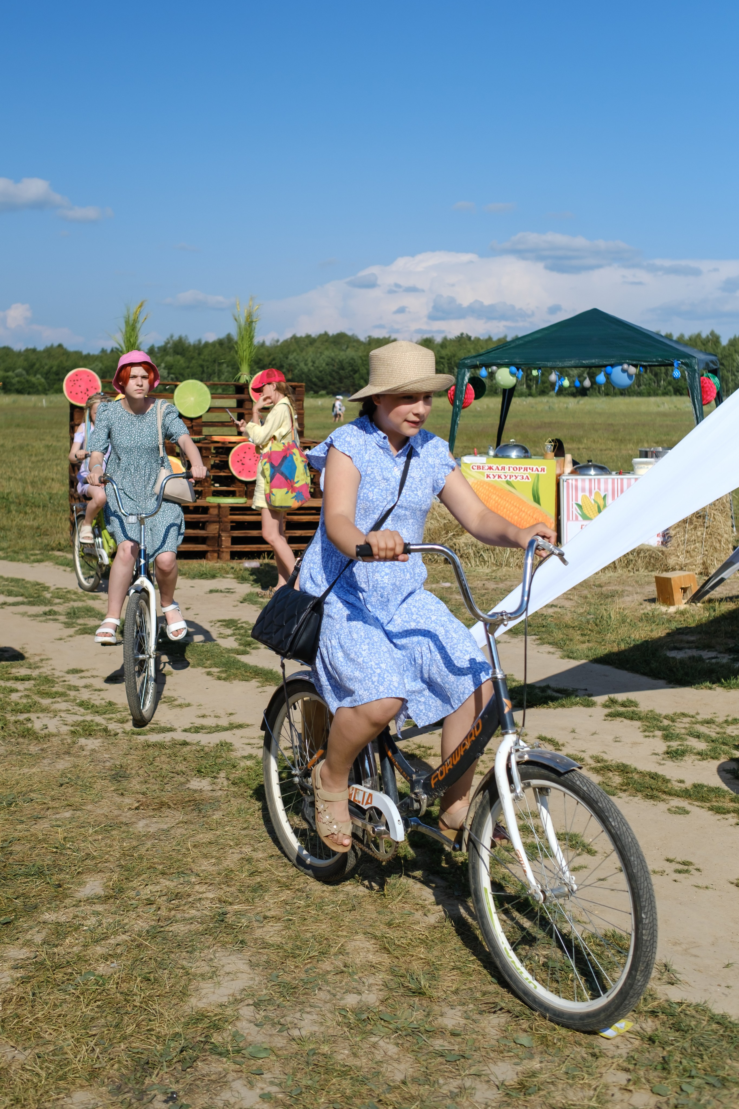 Архстояние детское 2023. Семейный и детский фотограф в Москве Светлана Потемкина