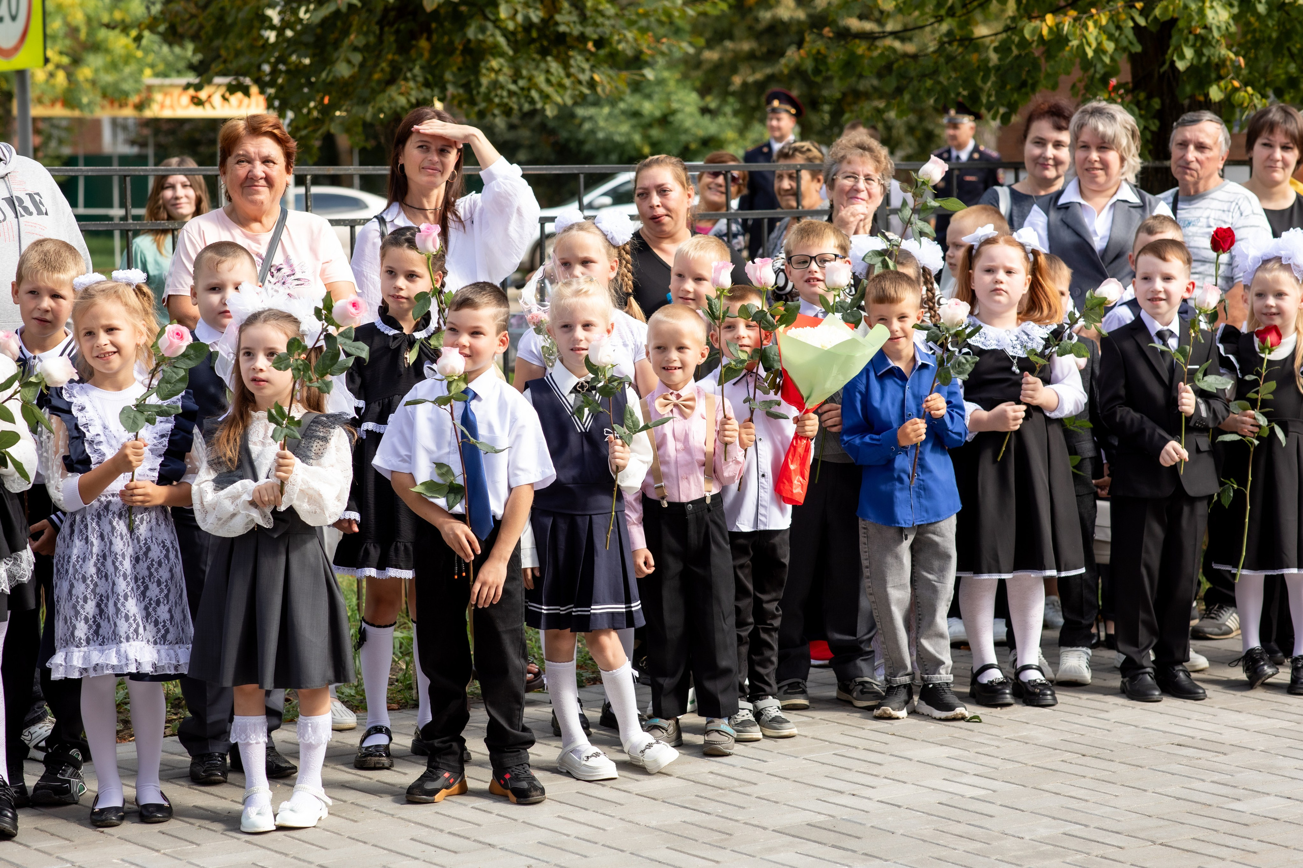 Репортажные съемки