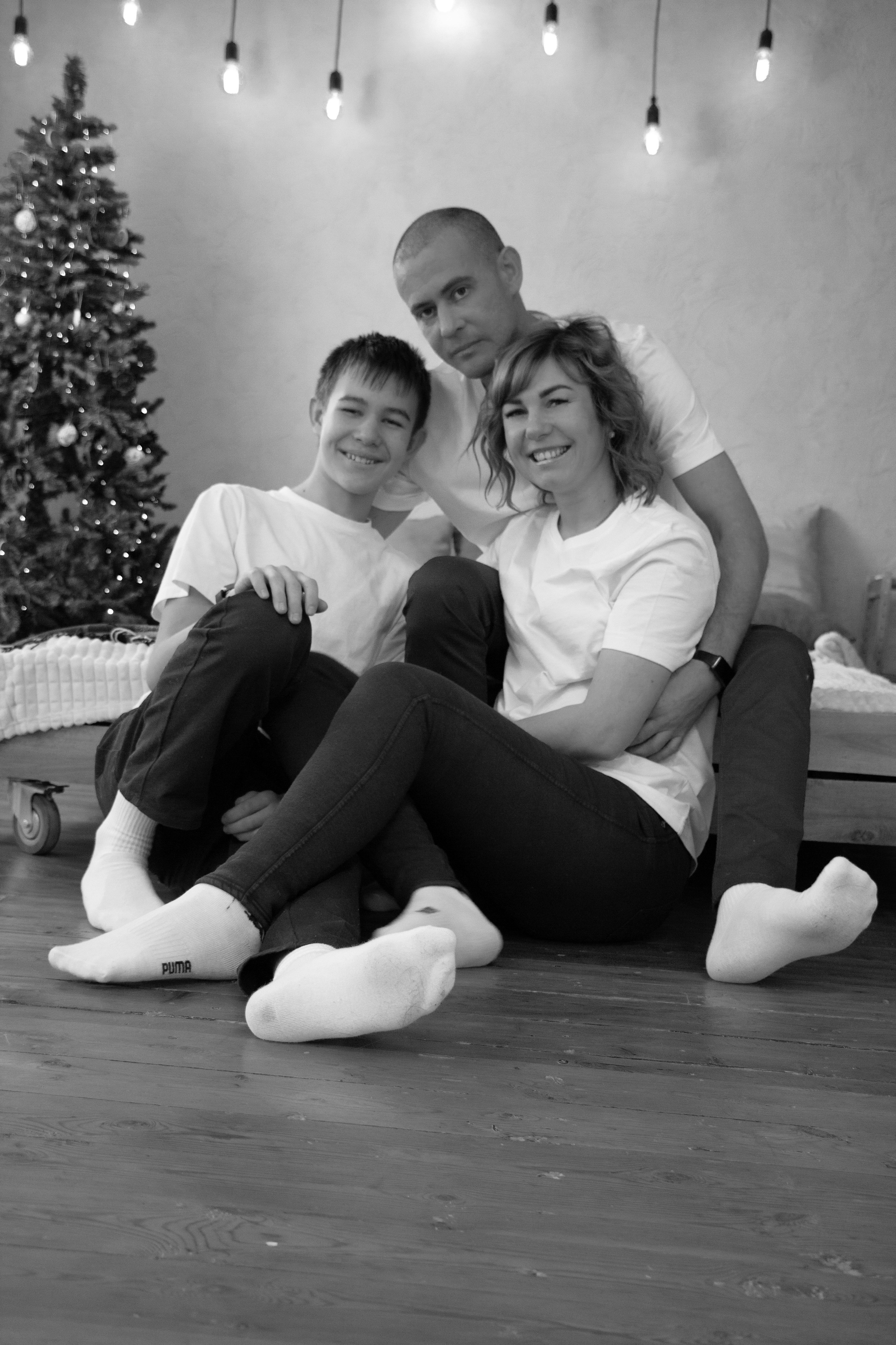 Денис и Екатерина с детьми. Ваш фотограф Ирина Сарнаева Новосибирск — Томск