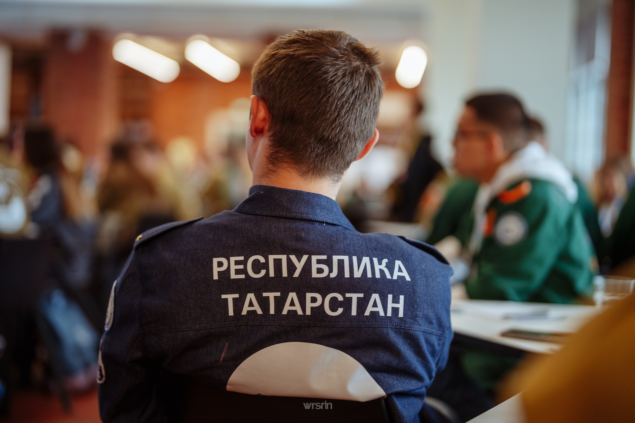 РОСАТОМ · РСО · Школа профмастерства. Владимир Вершинин, тот самый свадебный видеограф