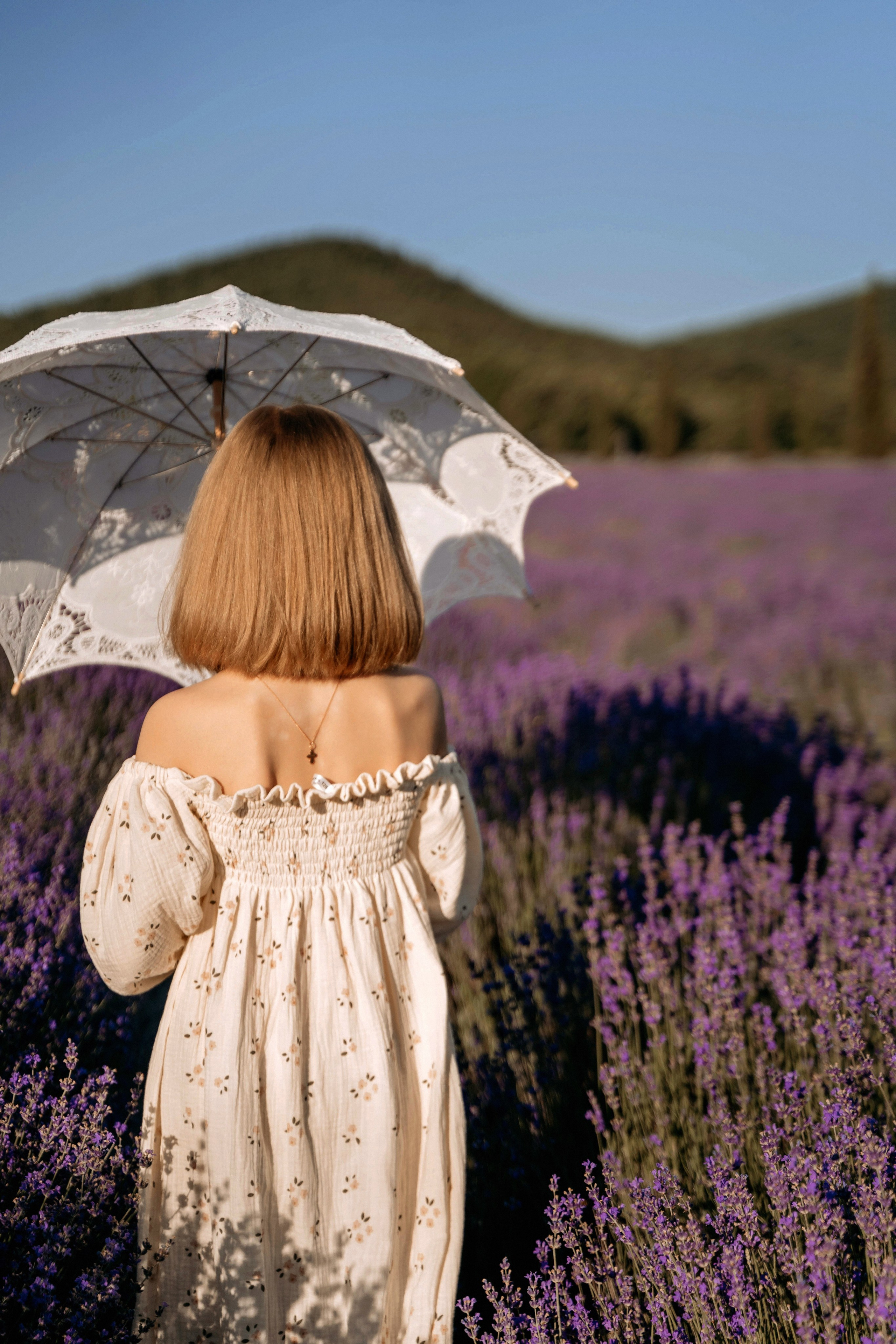 Лаванда. Татьяна Тагель