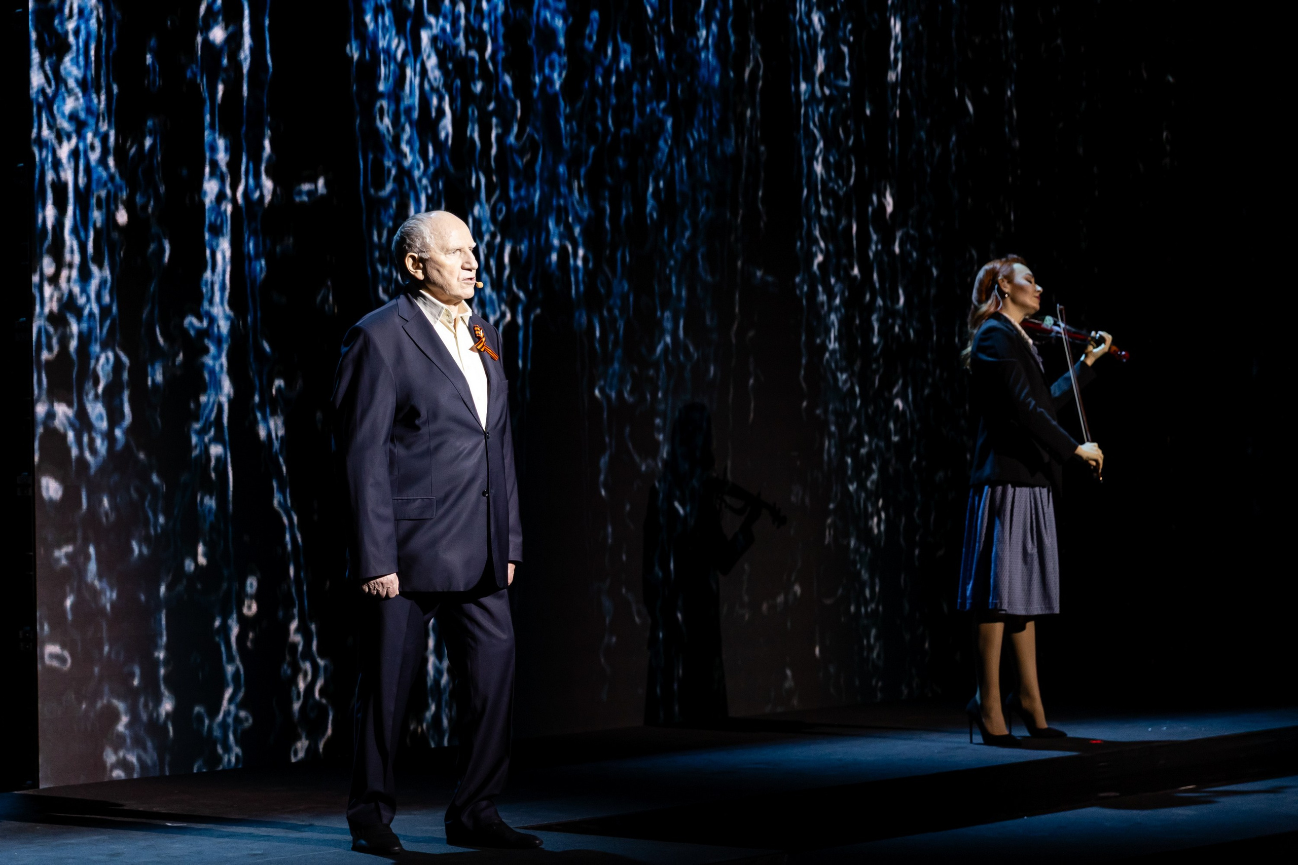 Энергия великой победы 80 лет. Свадебный фотограф Москва