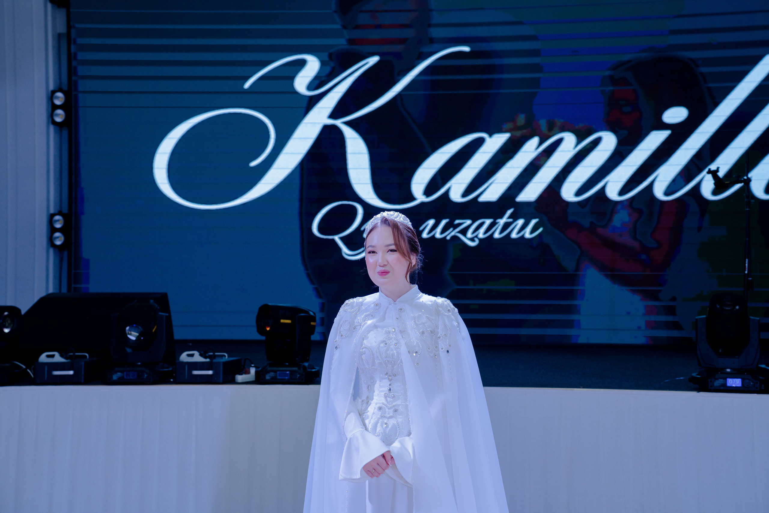 KAMILLA QYZ UZATU. Nomad media