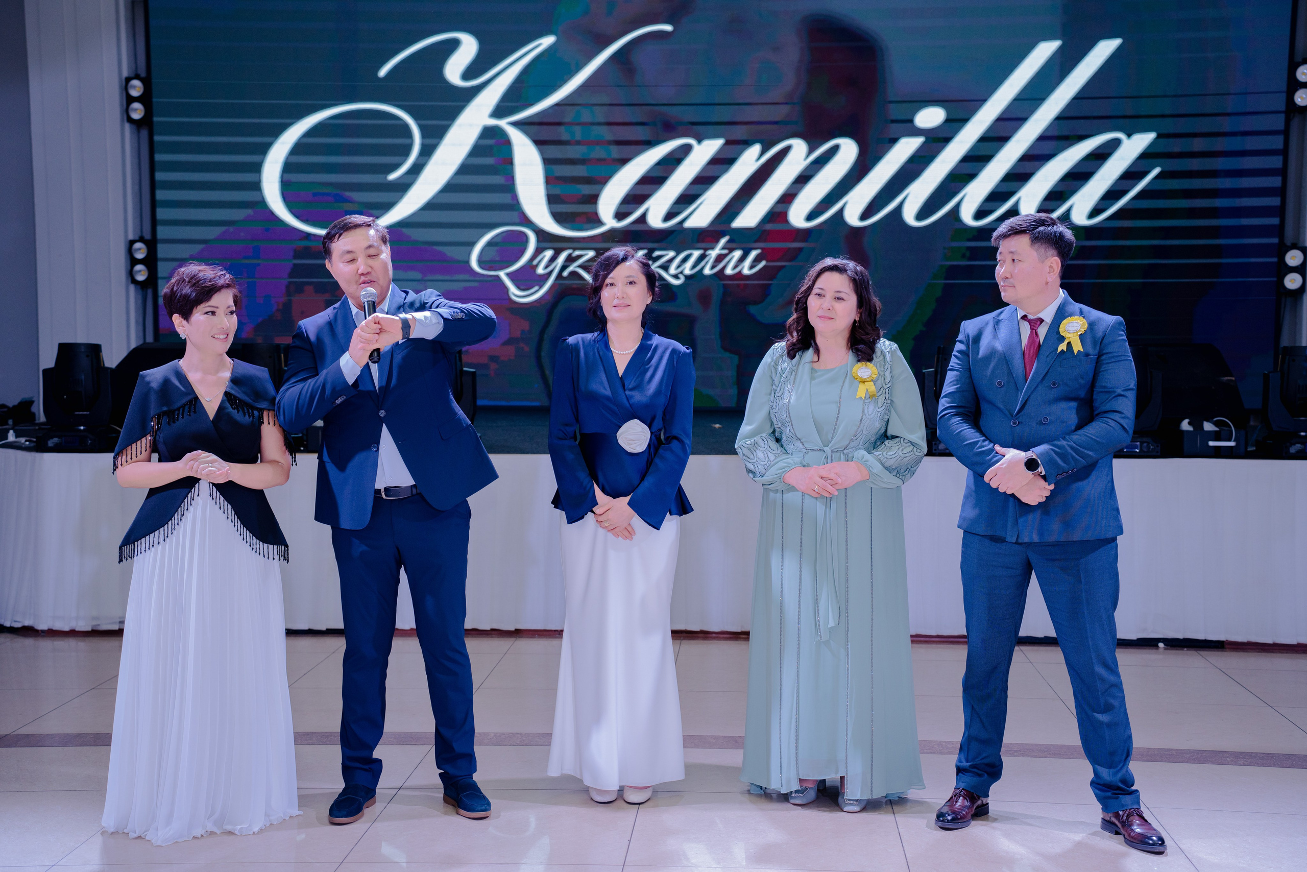 KAMILLA QYZ UZATU. Nomad media