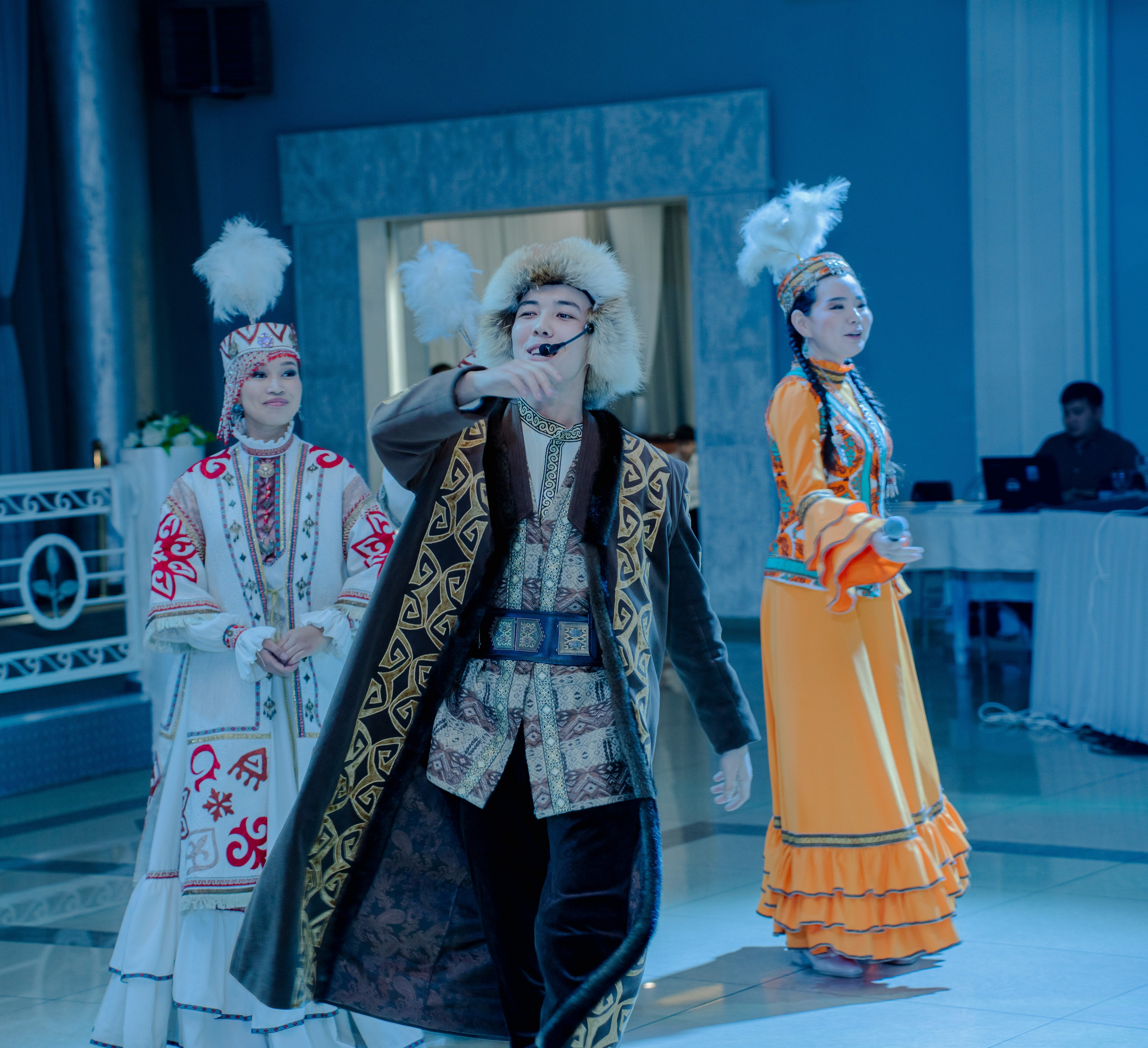 KAMILLA QYZ UZATU. Nomad media