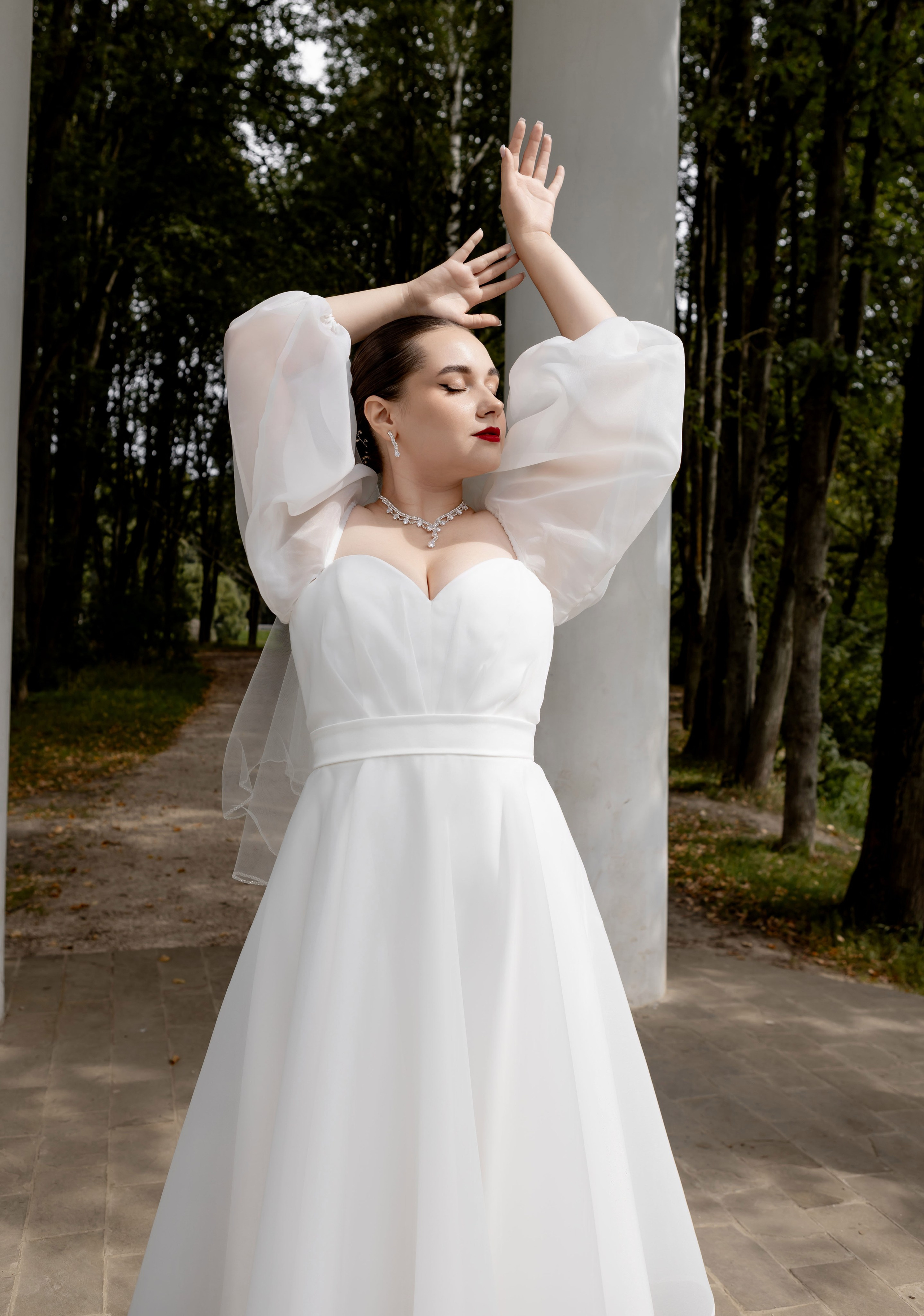 Диана & Кирилл. Свадебный и женский фотограф в Москве Анастасия Голубева