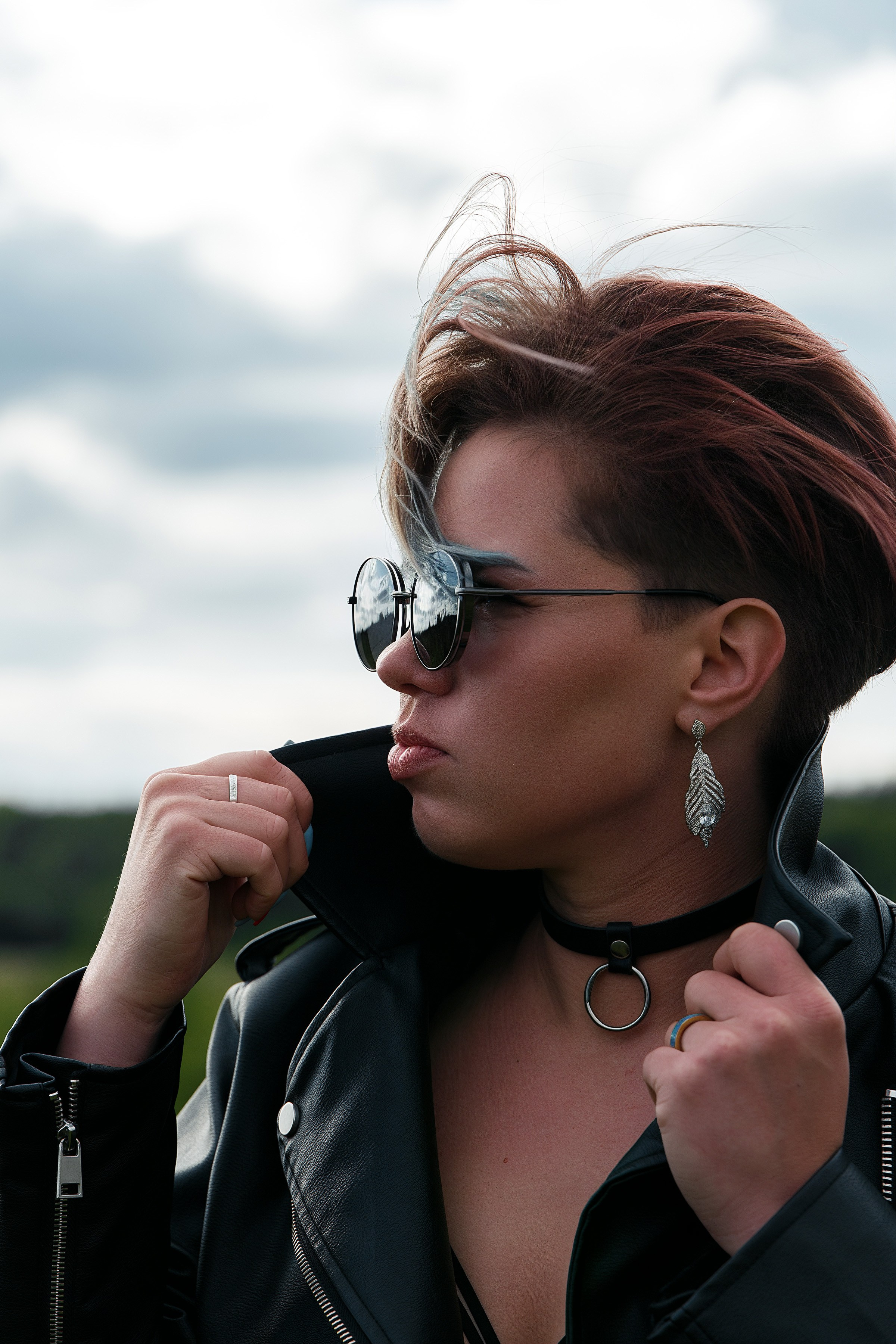 Женский портрет. Аня | Фотограф Москва