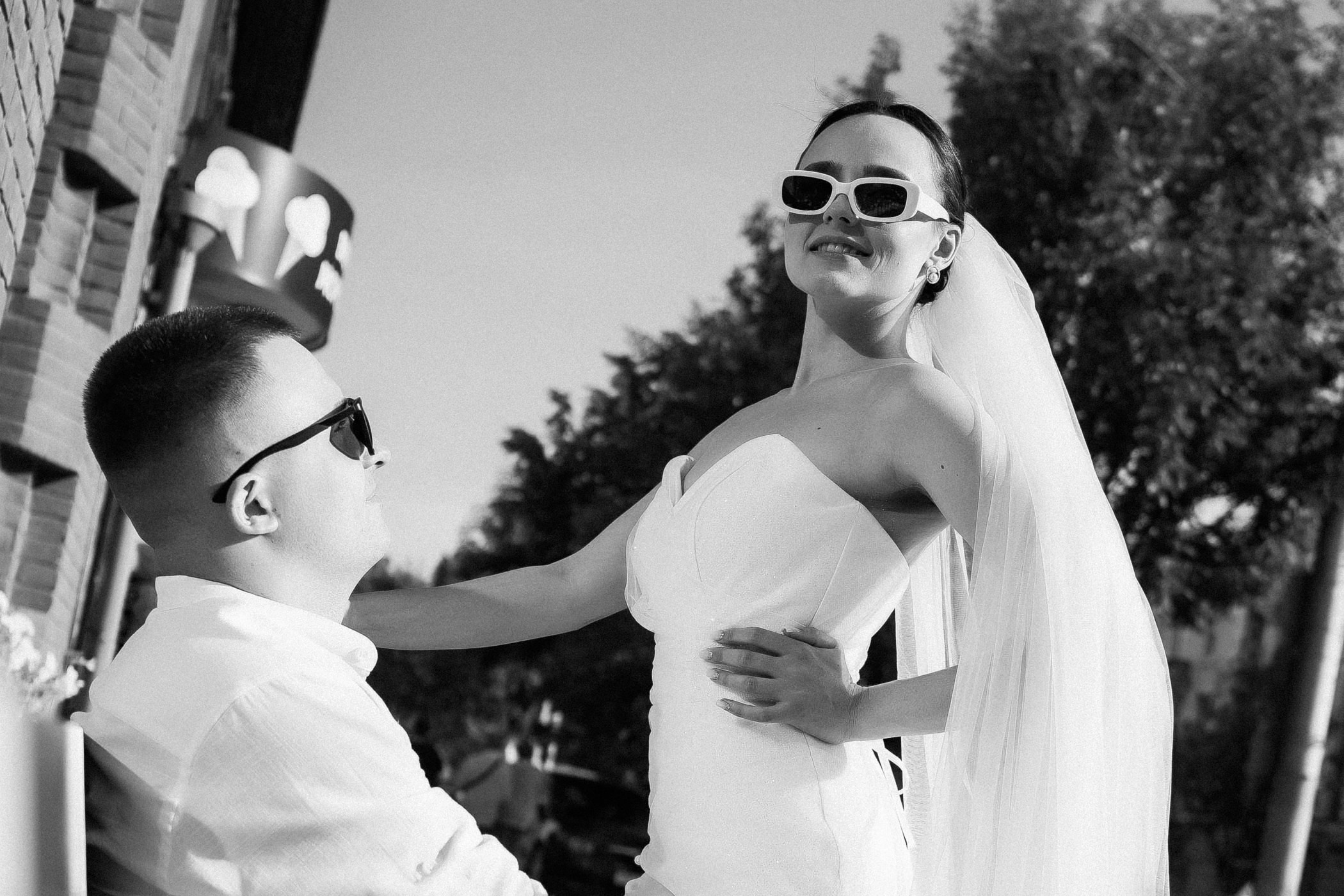 Алсександра & Евгений. Фотограф Дмитрий Кузнецов