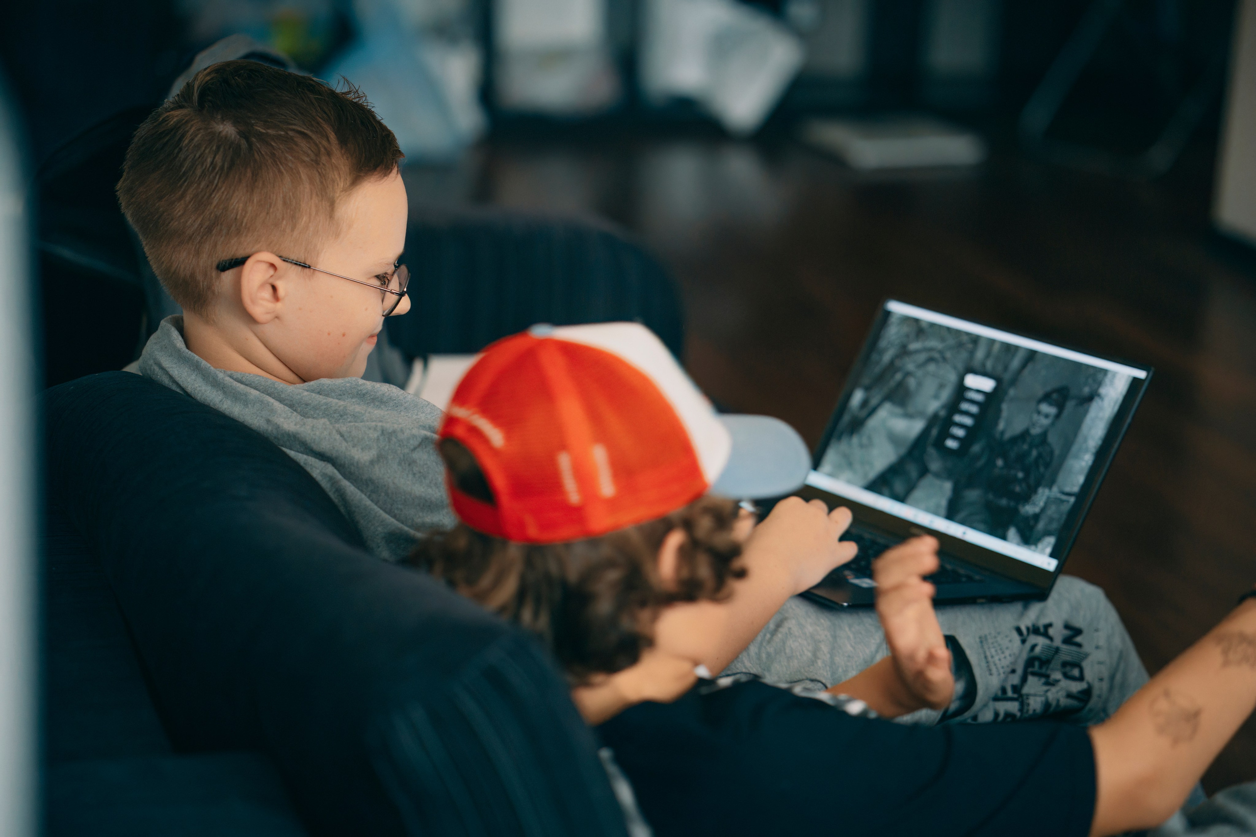 Варя в Москве. Фотограф Женя Пашкина