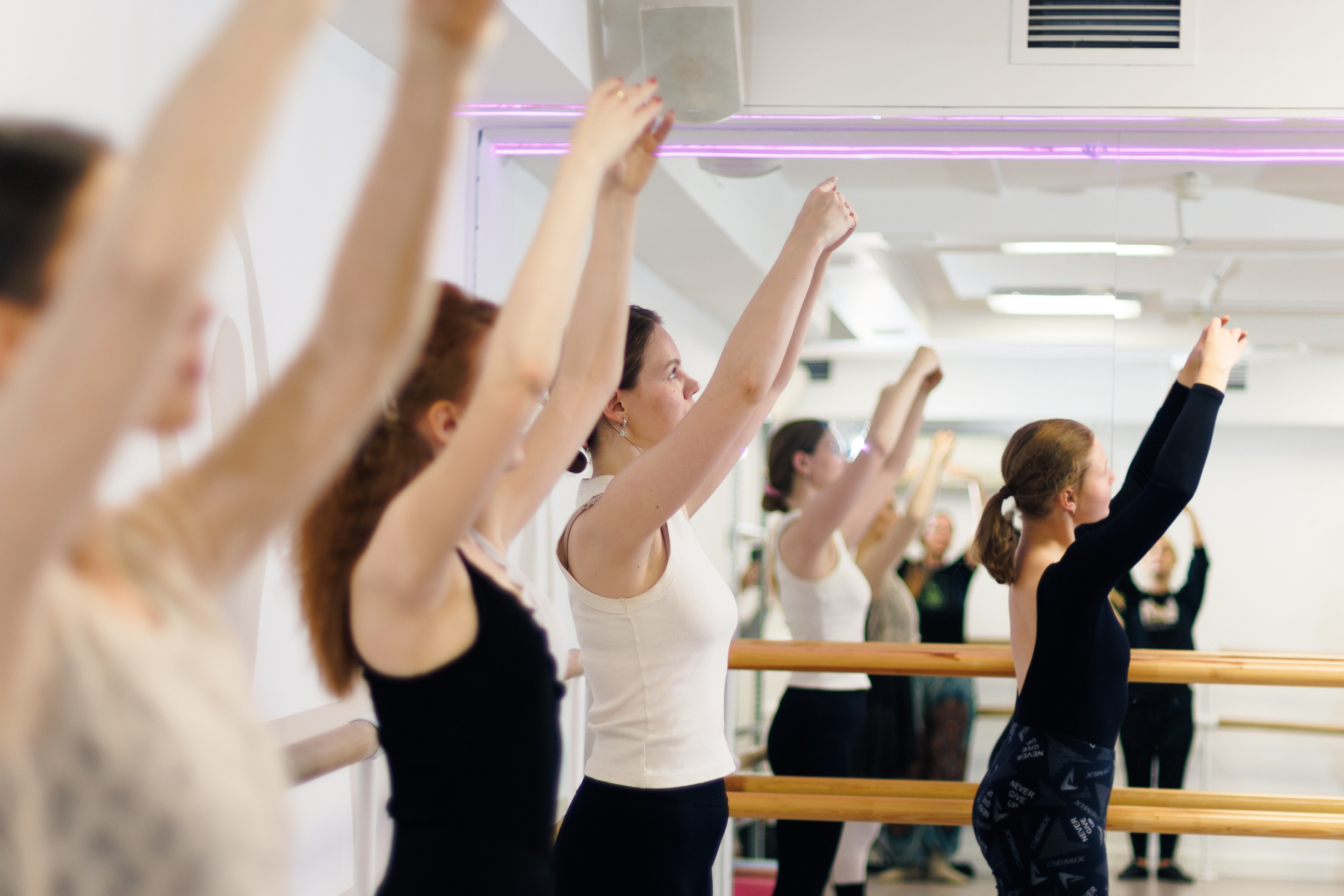 Балет. Фотограф мероприятий и спорта: юбилеев, дней рождений и корпоративов из Москвы