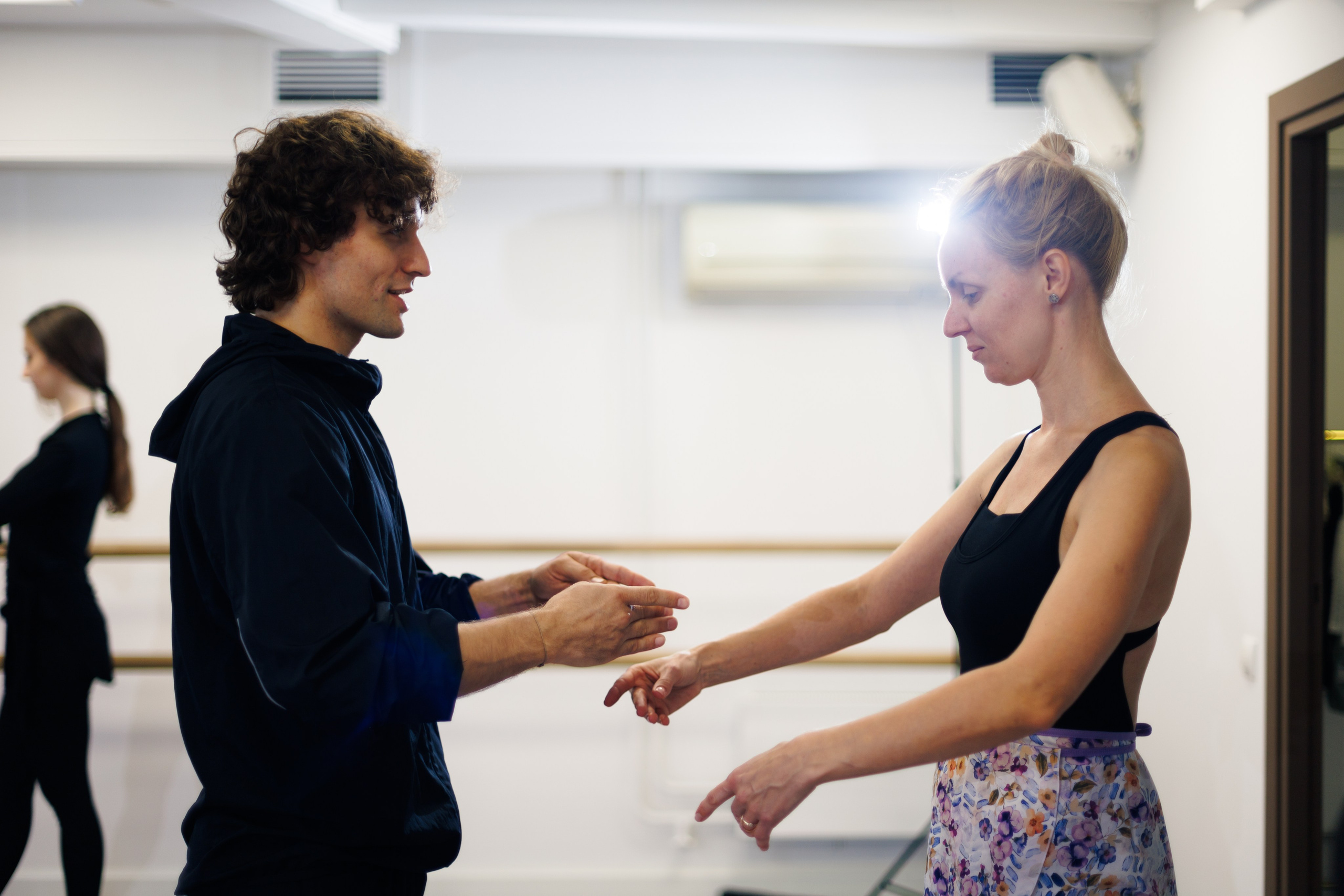 Балет. Фотограф мероприятий и спорта: юбилеев, дней рождений и корпоративов из Москвы
