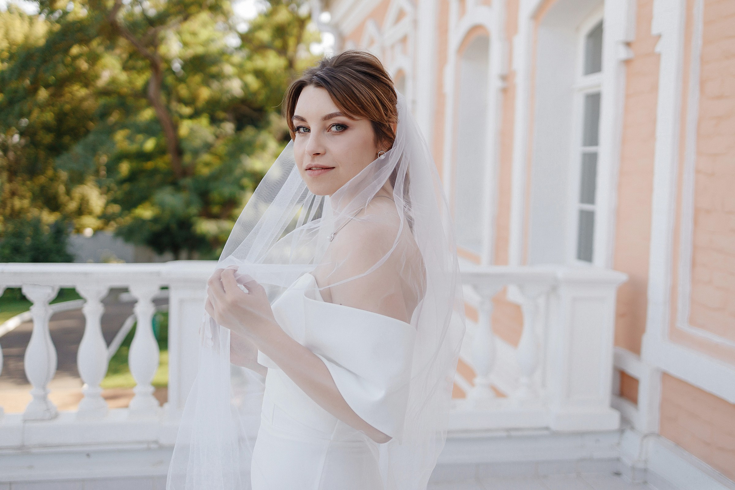 Екатерина и Андрей. Свадебный и репортажный фотограф в Воронеже Сергей Максимов