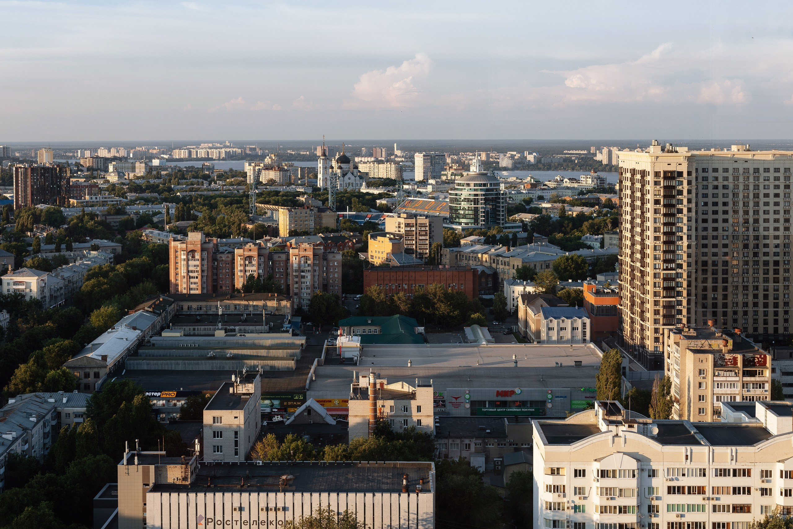 Александр и Алёна. Свадебный и репортажный фотограф в Воронеже Сергей Максимов