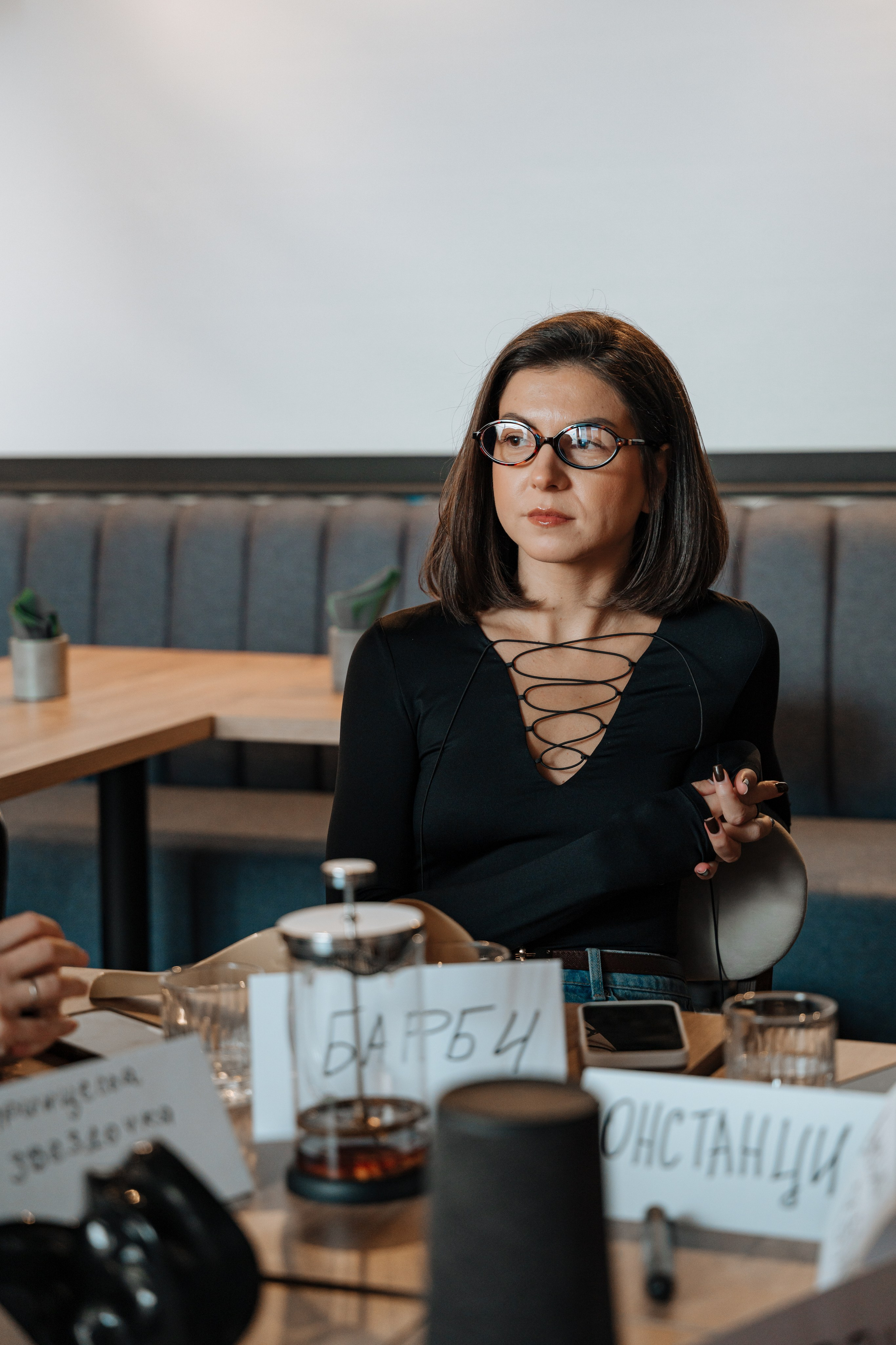 Мафия. Бар FINCH. ЖЕНСКИЙ КЛУБ LAXMI. Портретный фотограф в Санкт-Петербурге Дмитриева Наталия