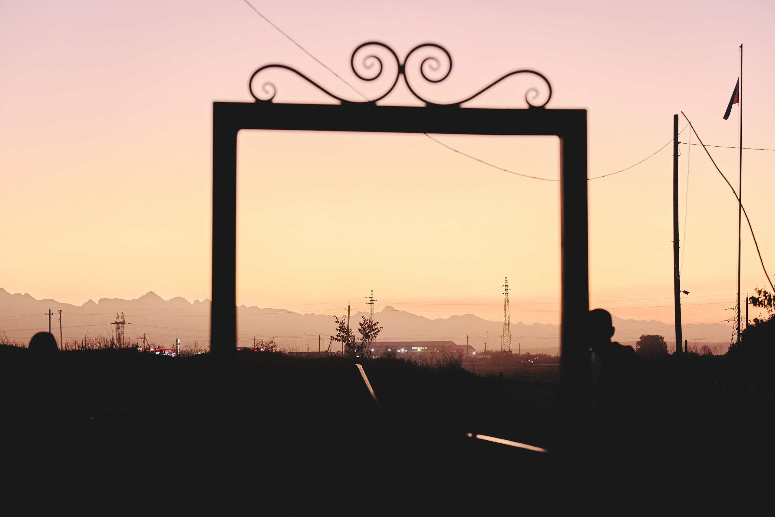 Rostelecom Severnaya Osetia. Святослав Лебедев | Рекламный фотограф — Коммерческая съемка, Арт-дирекшн, AI-интеграция