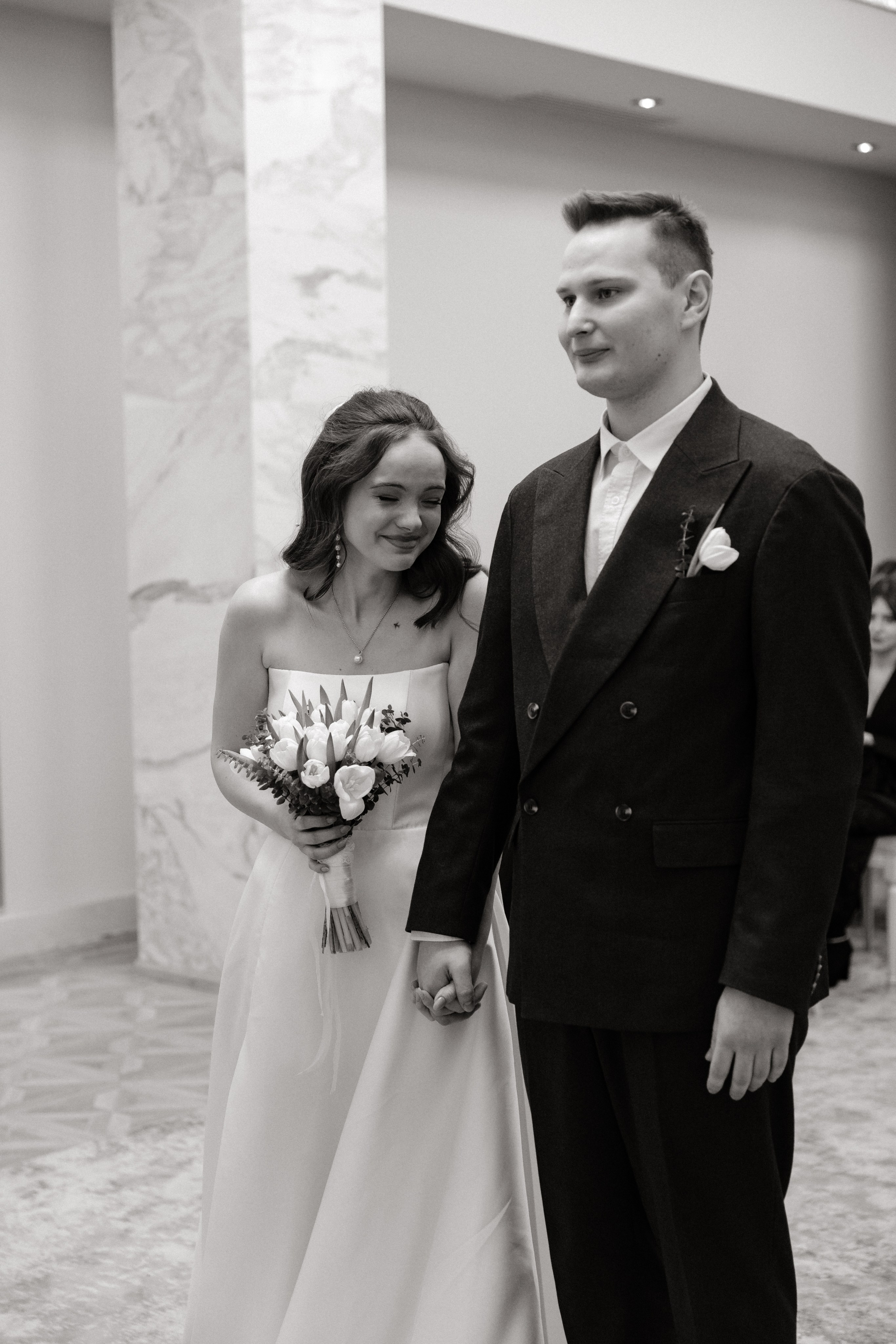 Даниил и Дарья. Свадебный фотограф Фадеева Алёна