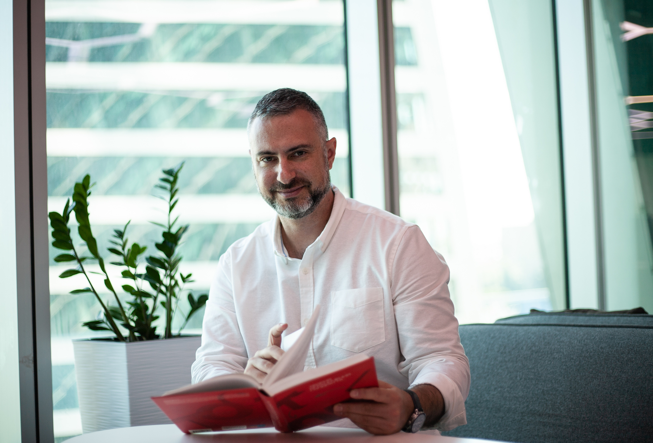 Борис Герцберг. Портретный фотограф в Москве и Геленджике Кирилл Вахитов