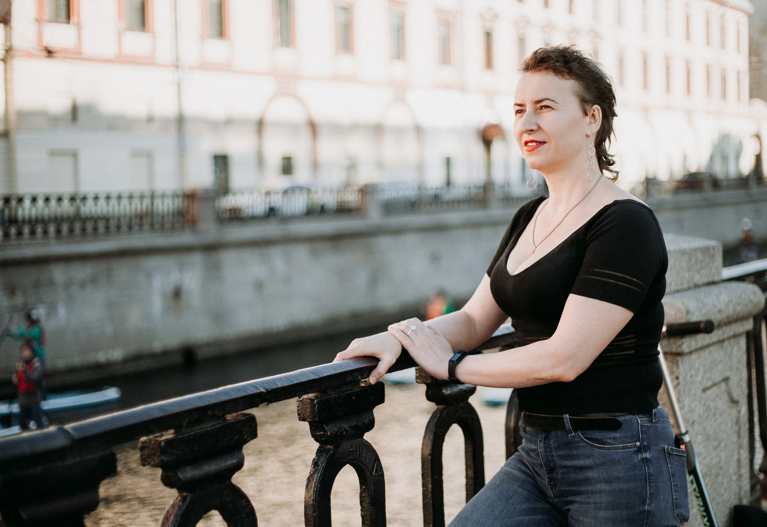 Ира Форд. Портретный фотограф в Москве и Геленджике Кирилл Вахитов