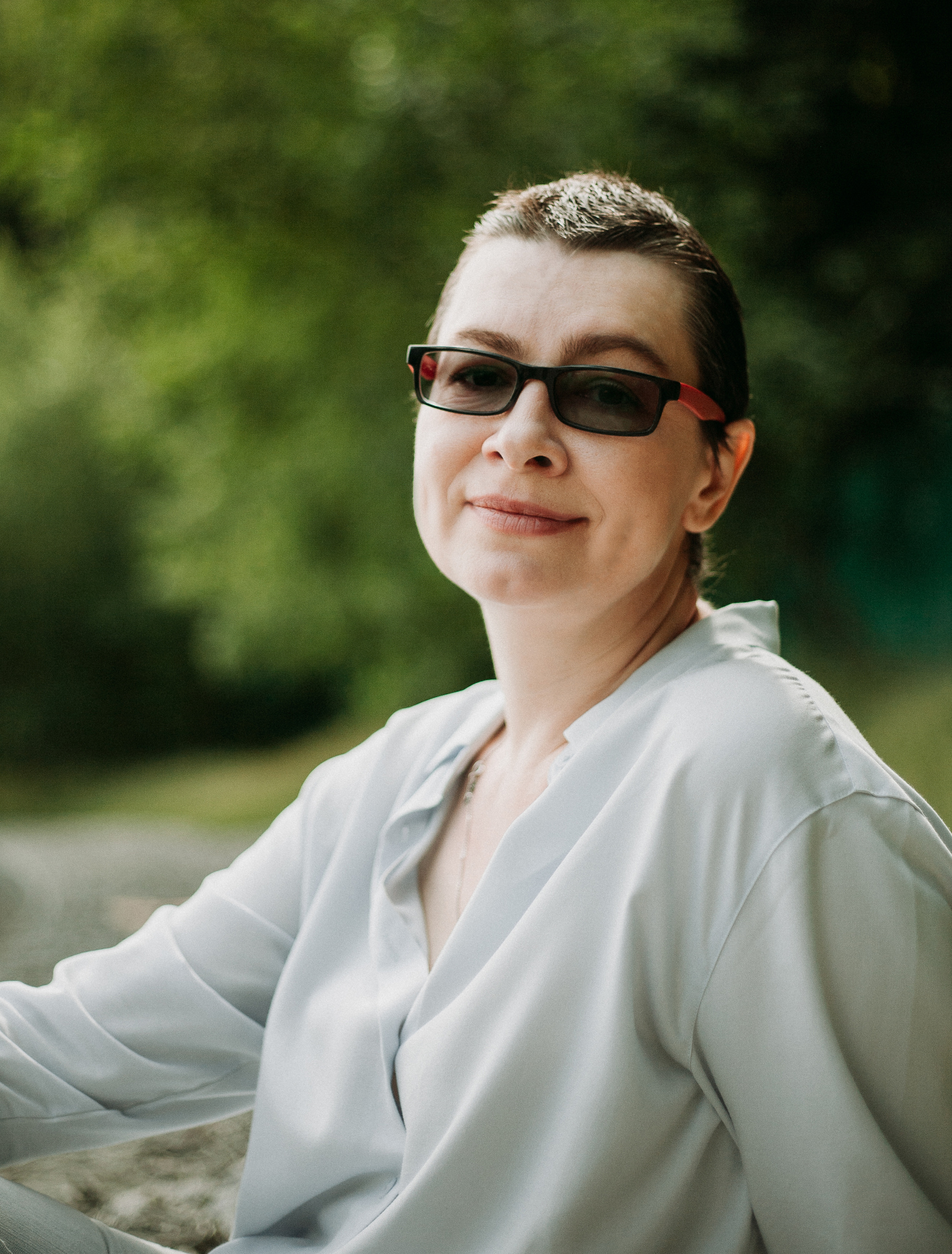 Жанна Гришина. Портретный фотограф в Москве и Геленджике Кирилл Вахитов