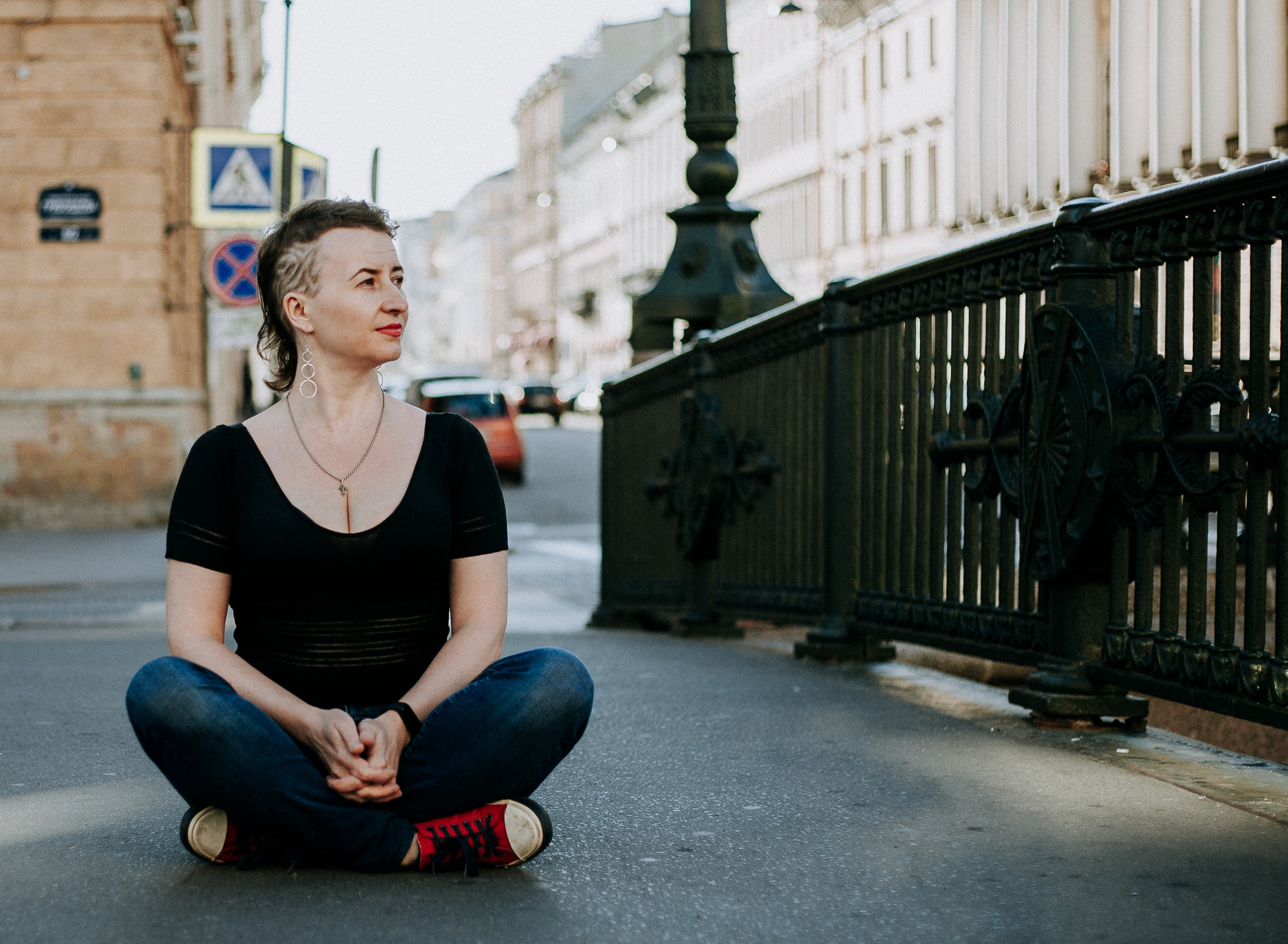 Ира Форд. Портретный фотограф в Москве и Геленджике Кирилл Вахитов