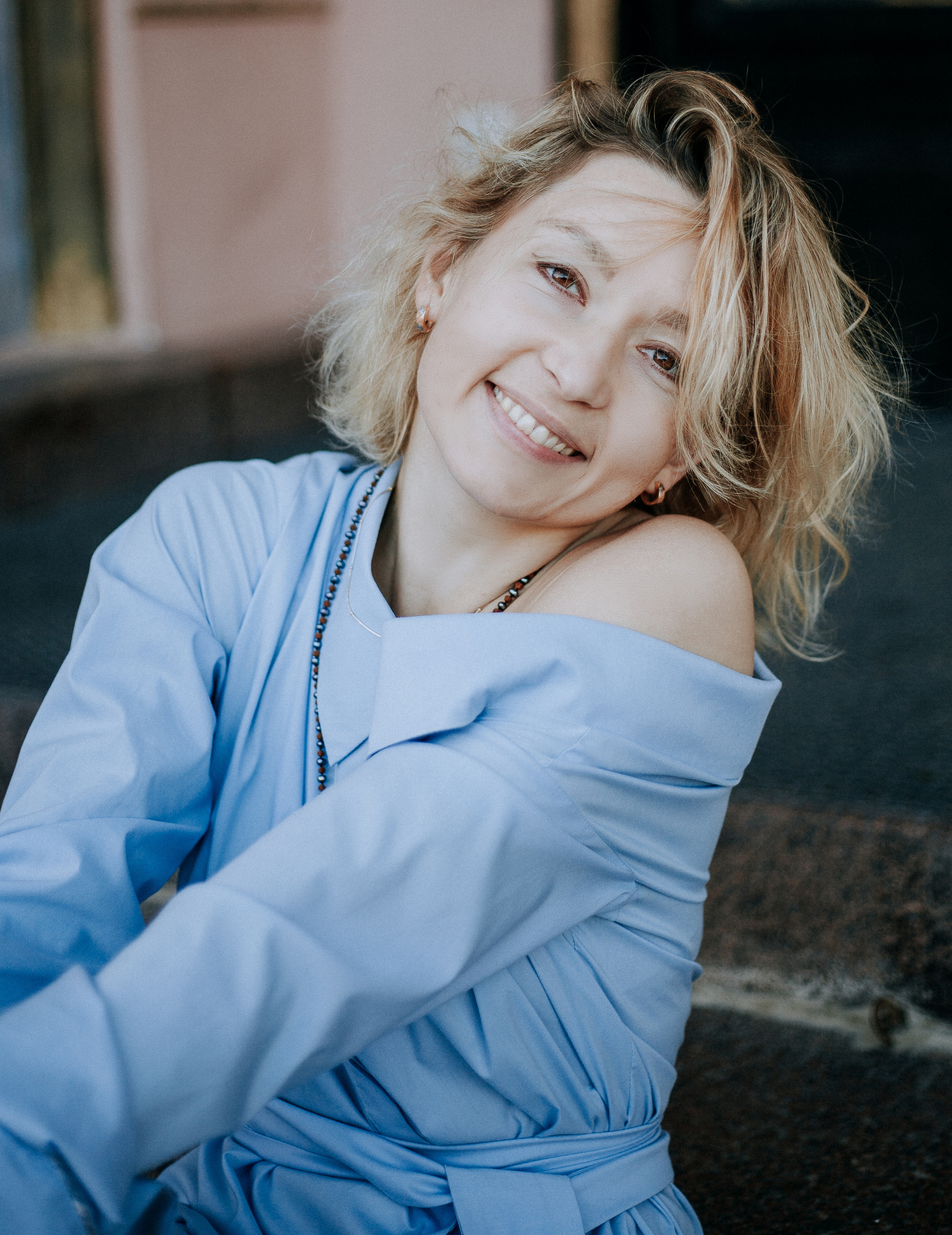 Наталья Самойлова. Портретный фотограф в Москве и Геленджике Кирилл Вахитов