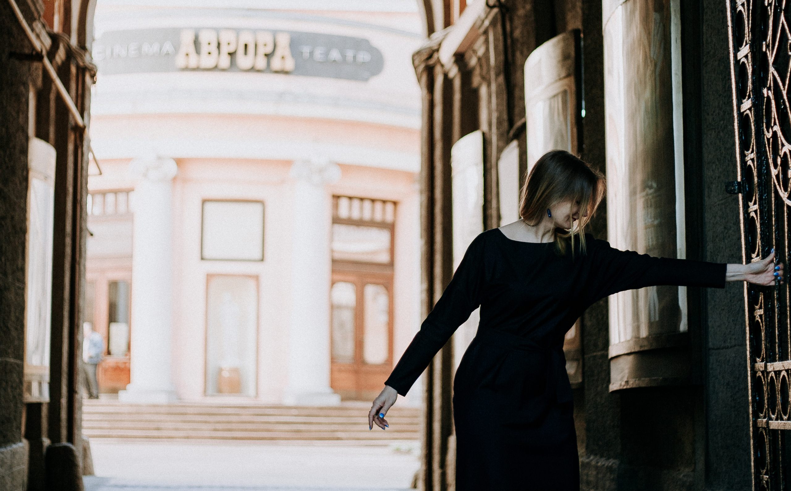 Наталья Еременко. Портретный фотограф в Москве и Геленджике Кирилл Вахитов