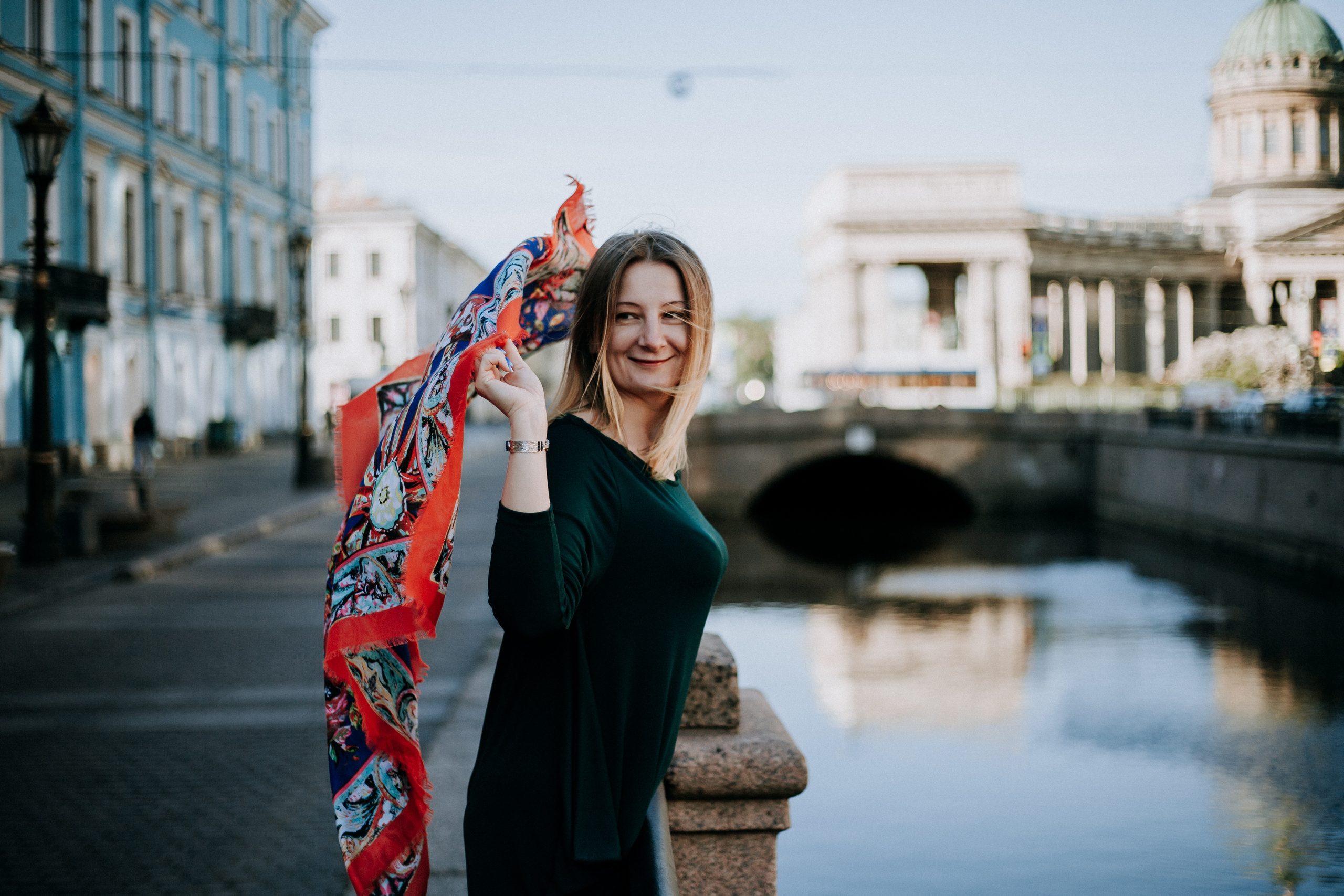Наталья Еременко. Портретный фотограф в Москве и Геленджике Кирилл Вахитов