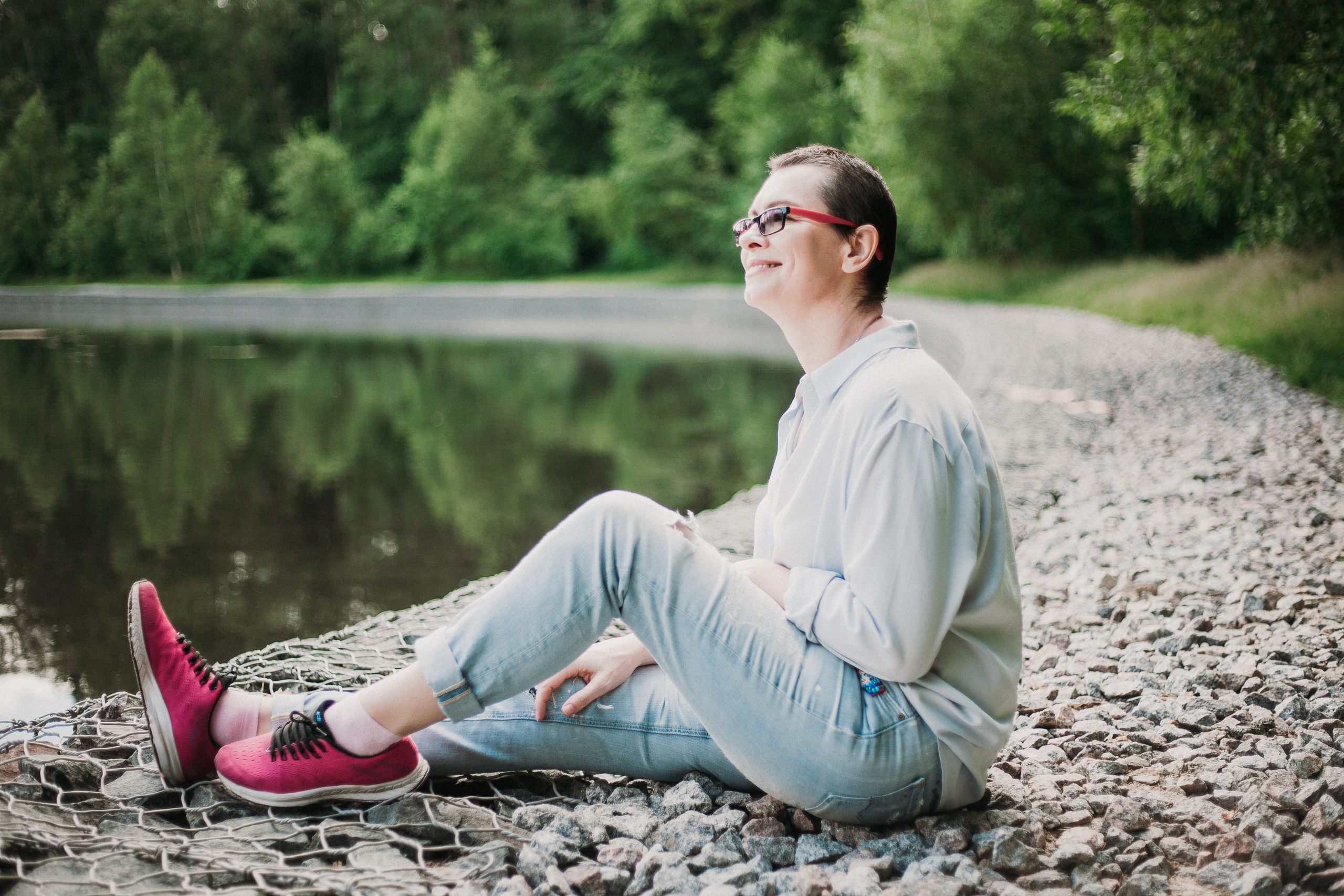 Жанна Гришина. Портретный фотограф в Москве и Геленджике Кирилл Вахитов