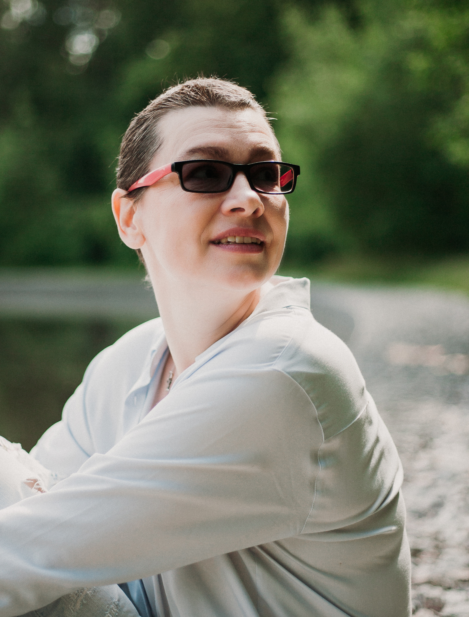 Жанна Гришина. Портретный фотограф в Москве и Геленджике Кирилл Вахитов