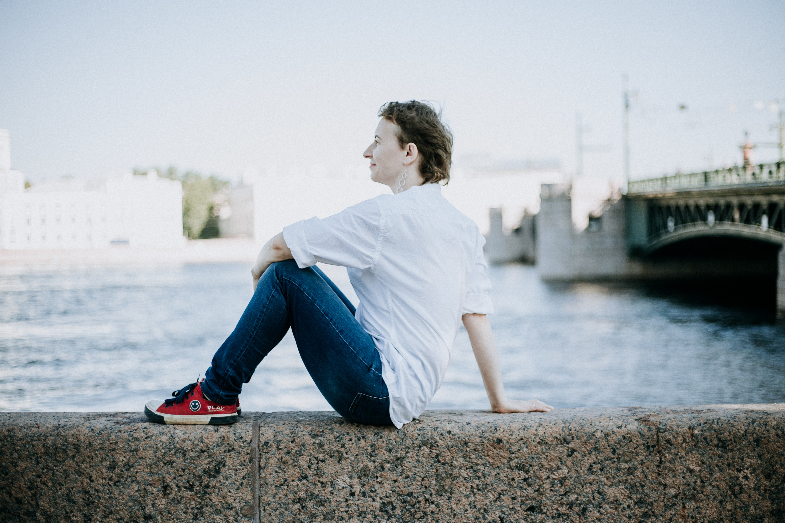 Ира Форд. Портретный фотограф в Москве и Геленджике Кирилл Вахитов