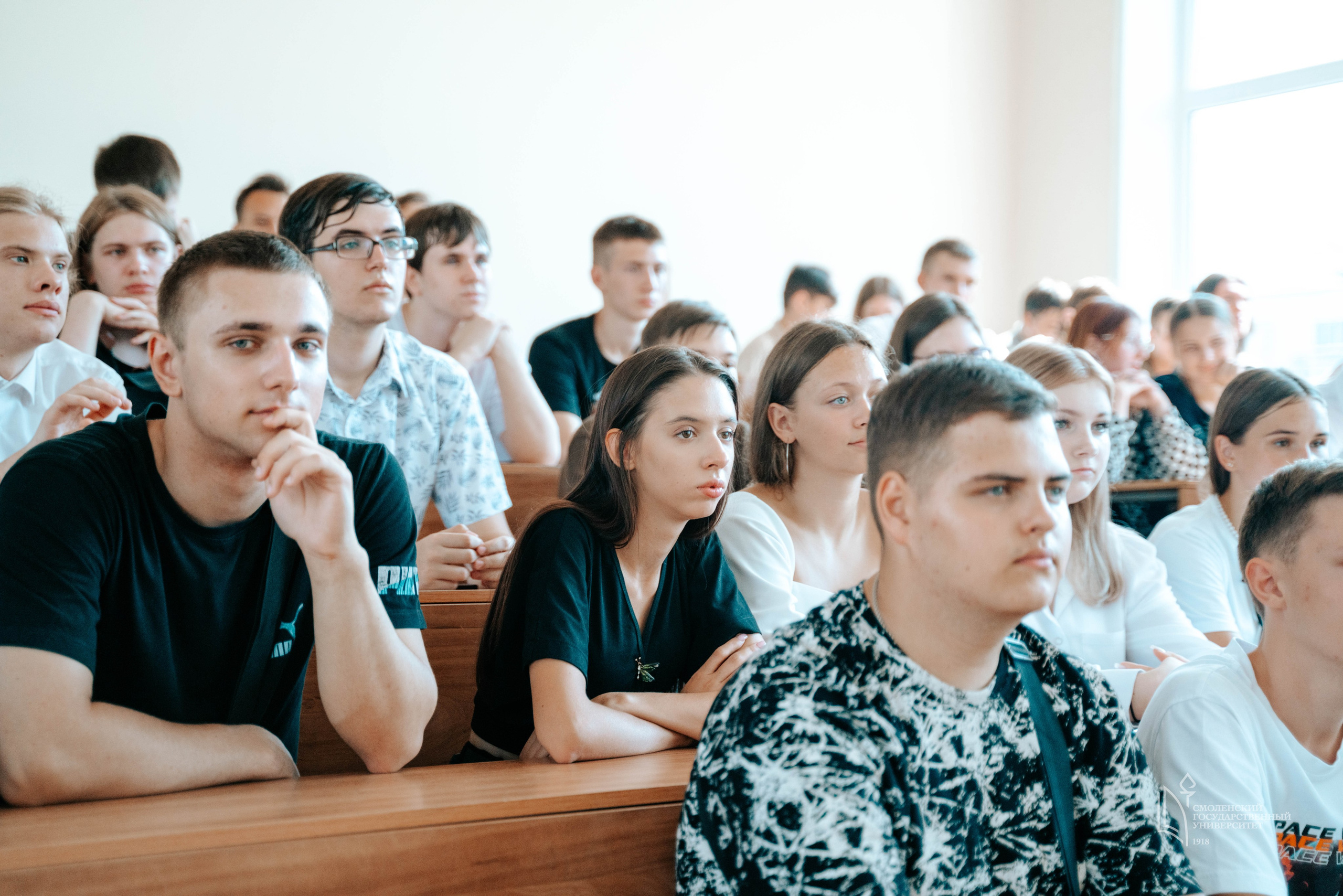 СмолГУ — 1 Сентября. KiPPER Gallery — Фотограф