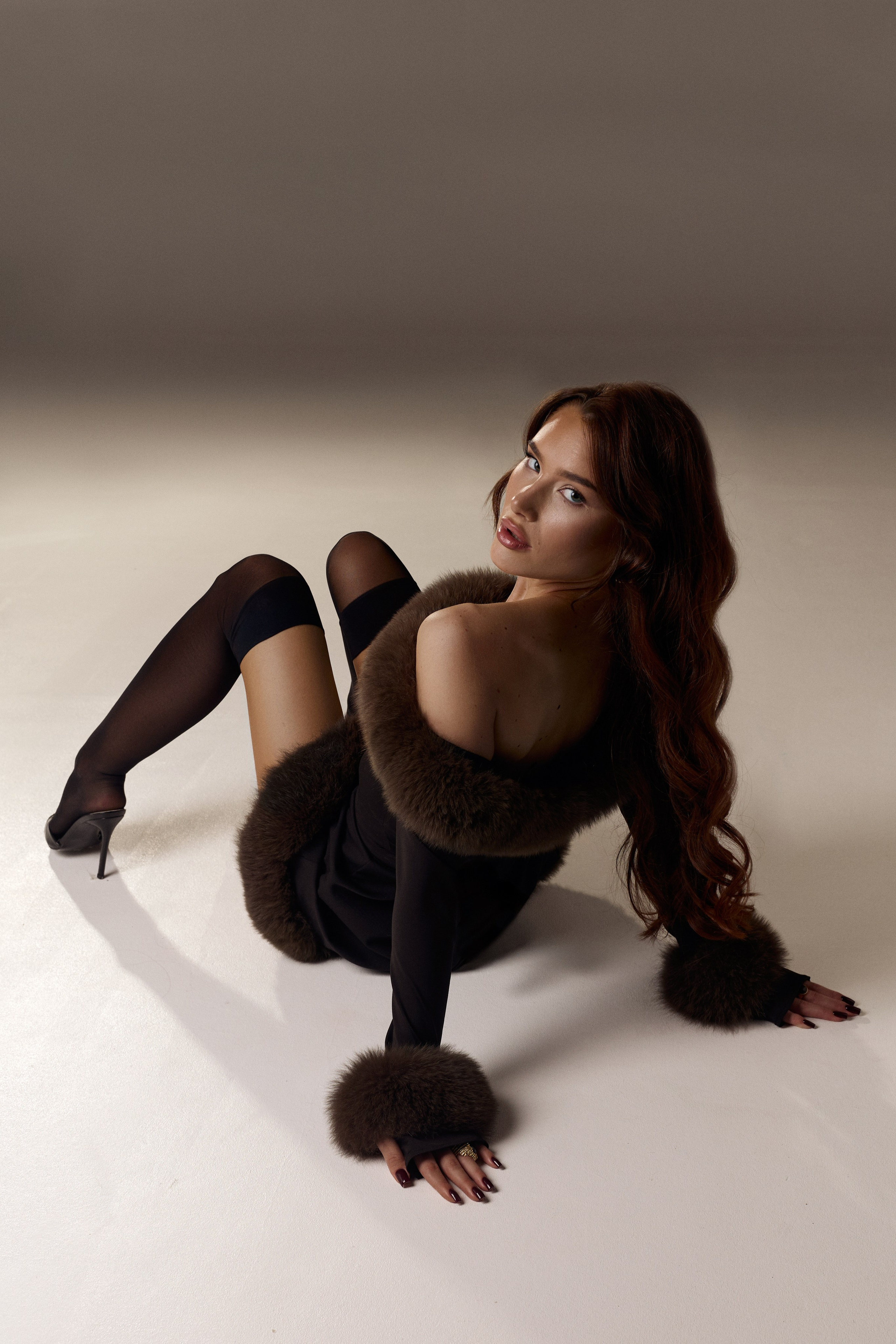 Женский портрет. Фотограф Владивосток Гасанова Екатерина